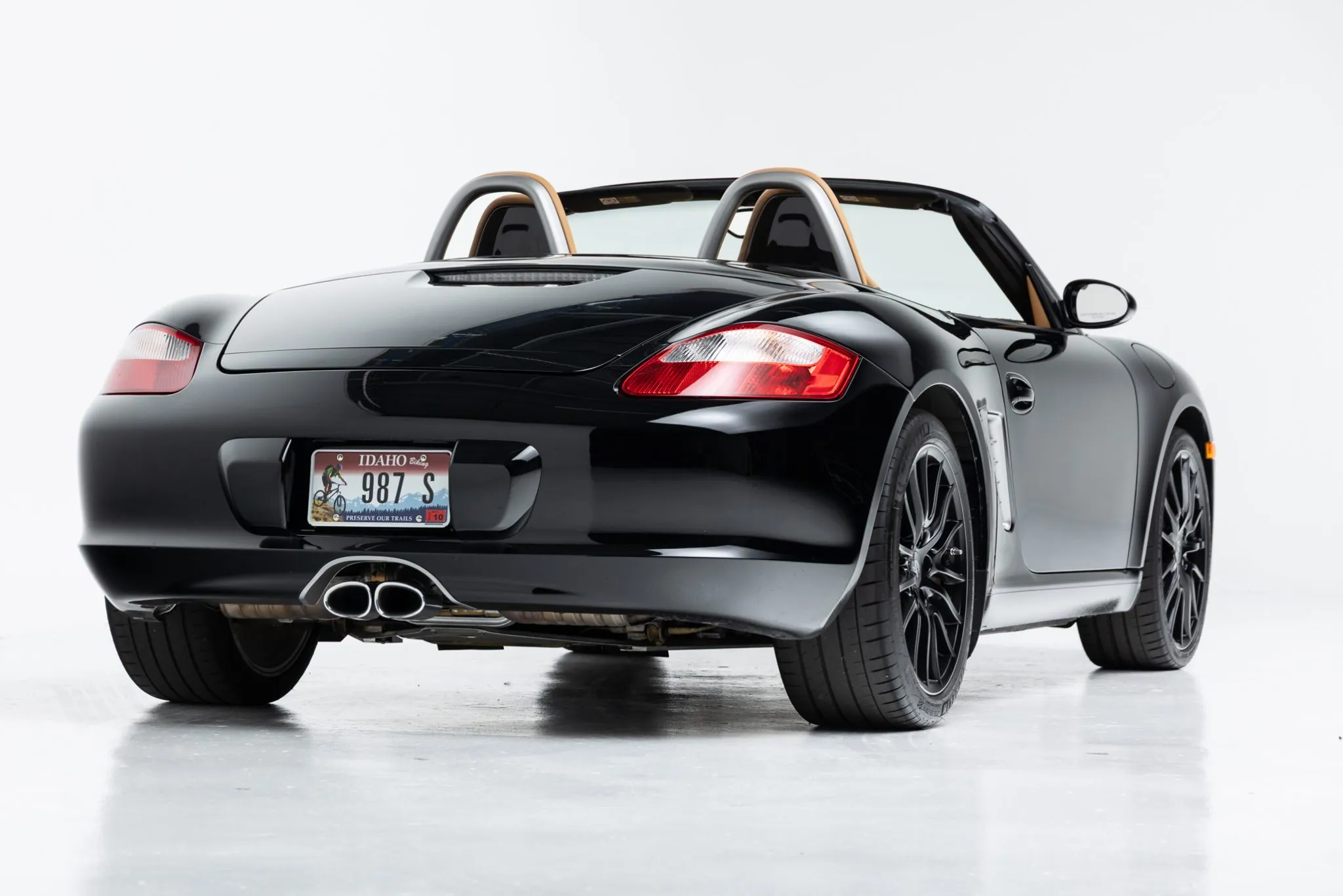 Load larger image of 2008 Porsche Boxster S - Stuttcars Classified