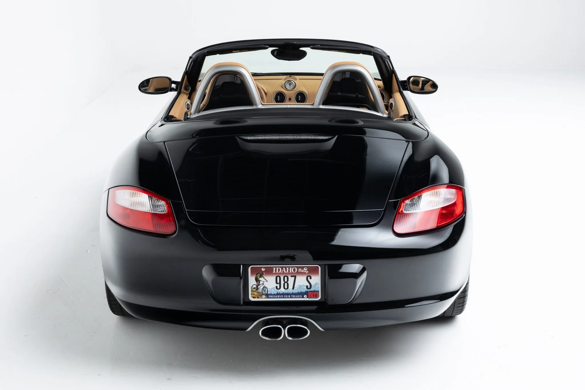 Load larger image of 2008 Porsche Boxster S - Stuttcars Classified