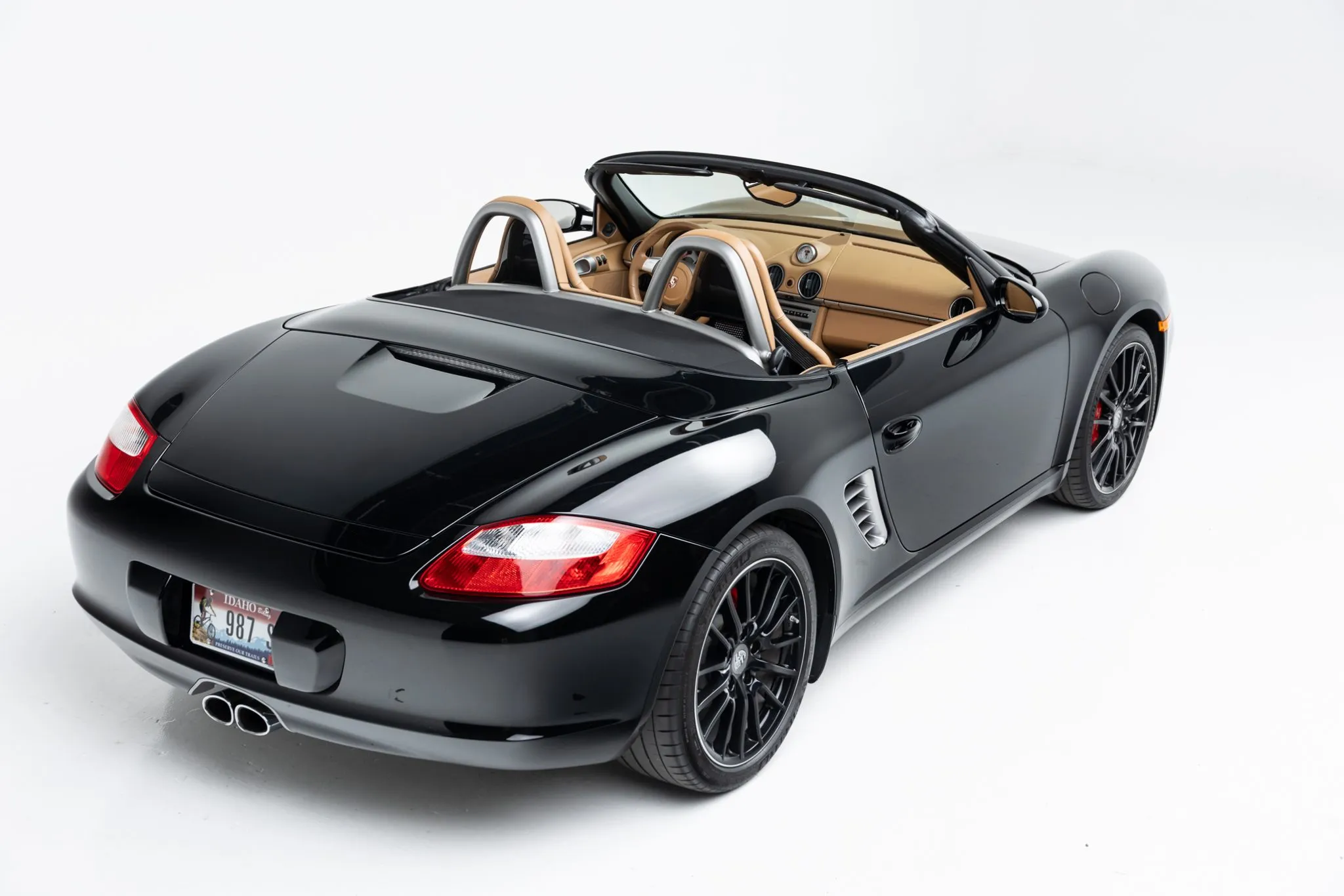 Load larger image of 2008 Porsche Boxster S - Stuttcars Classified