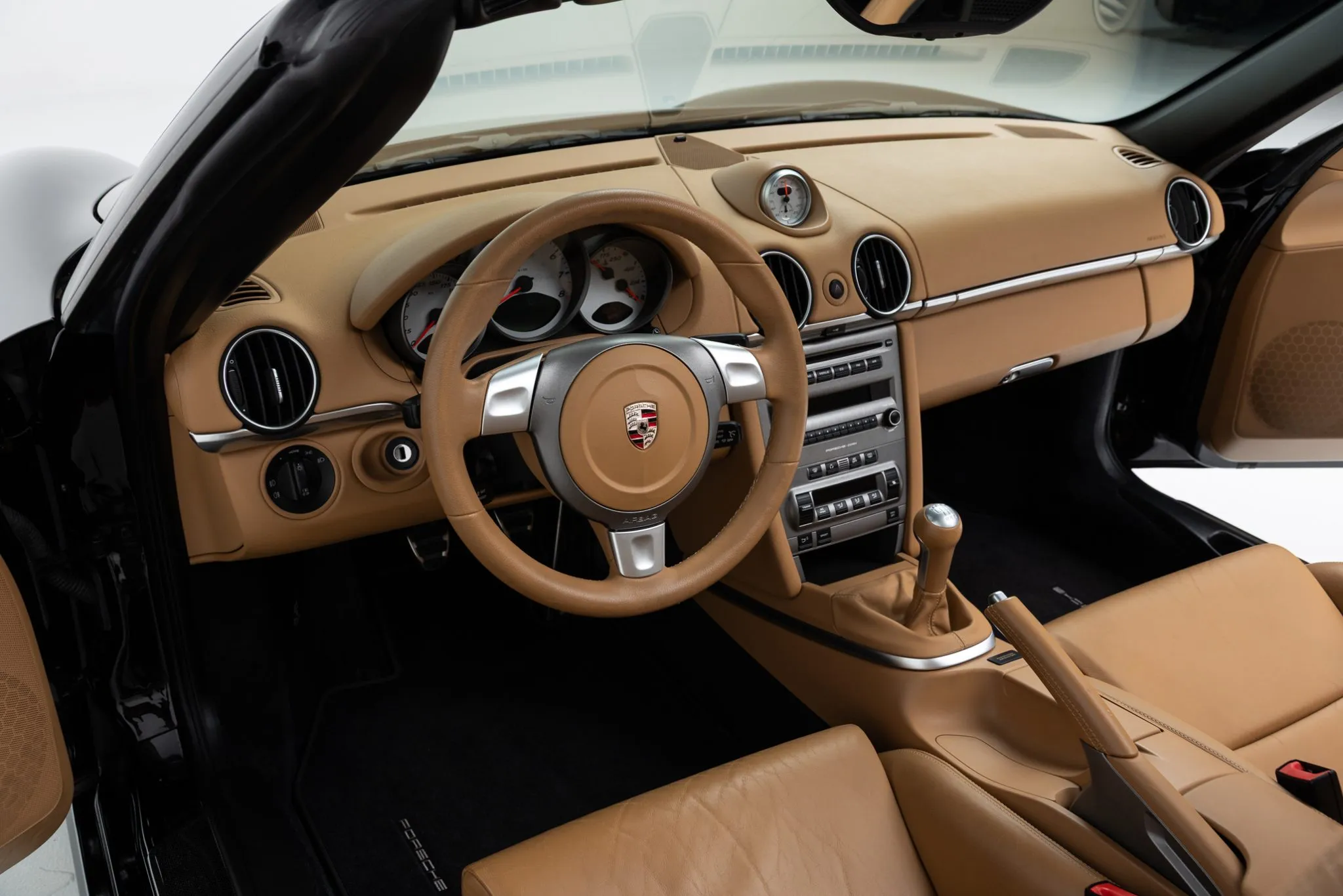 Load larger image of 2008 Porsche Boxster S - Stuttcars Classified