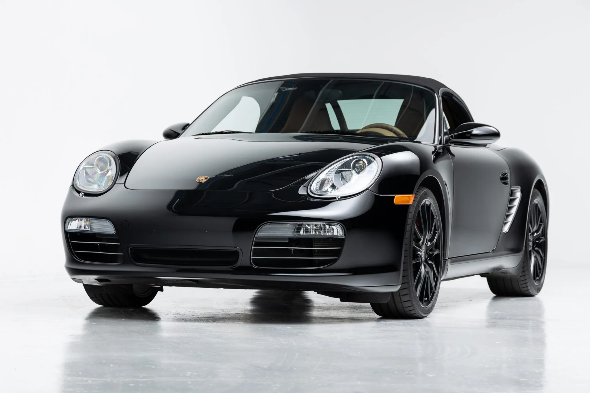 Load larger image of 2008 Porsche Boxster S - Stuttcars Classified