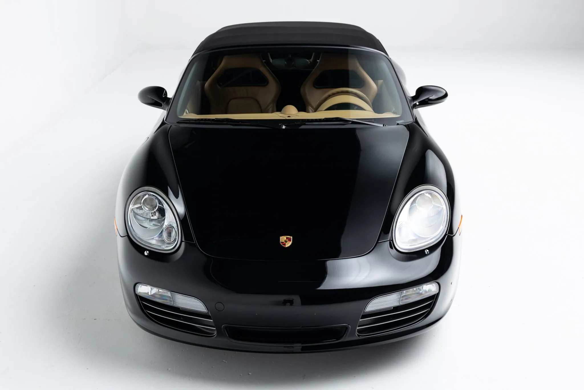 Load larger image of 2008 Porsche Boxster S - Stuttcars Classified