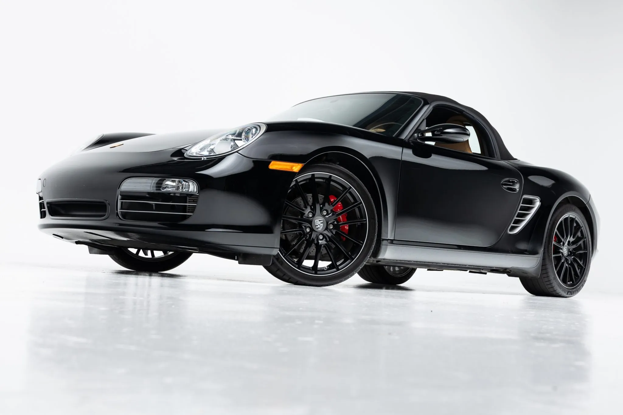 Load larger image of 2008 Porsche Boxster S - Stuttcars Classified