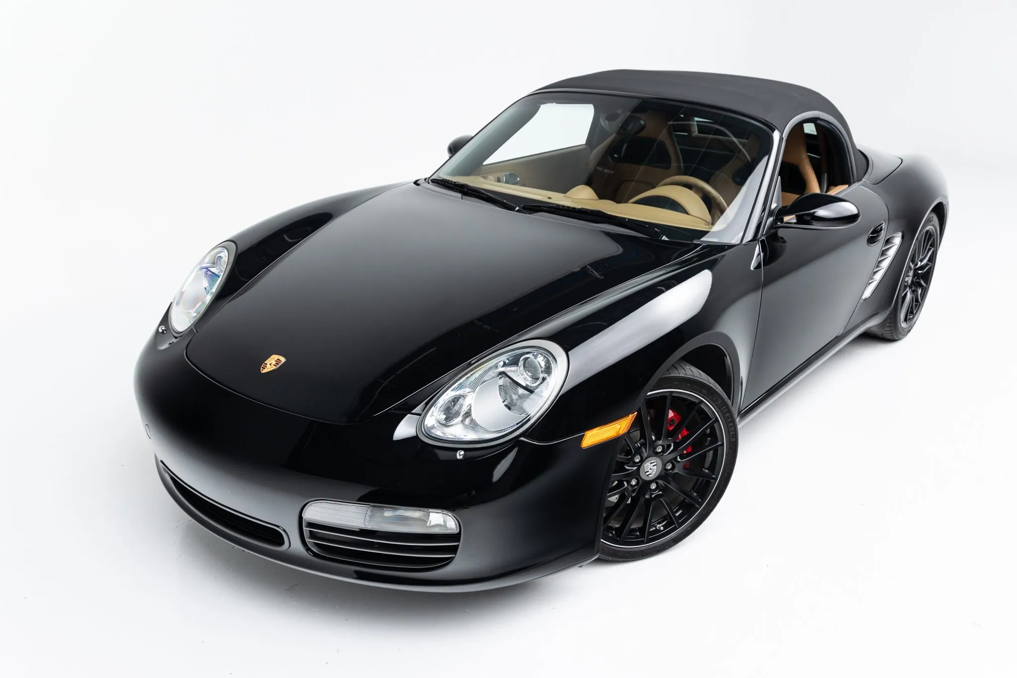 Load larger image of 2008 Porsche Boxster S - Stuttcars Classified