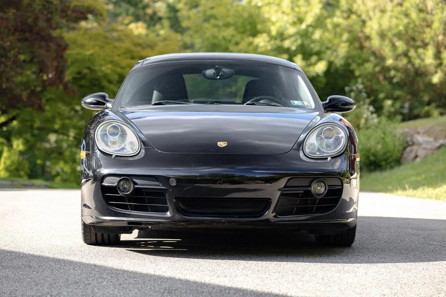 Load larger image of 2008 Porsche Cayman S - Stuttcars Classified