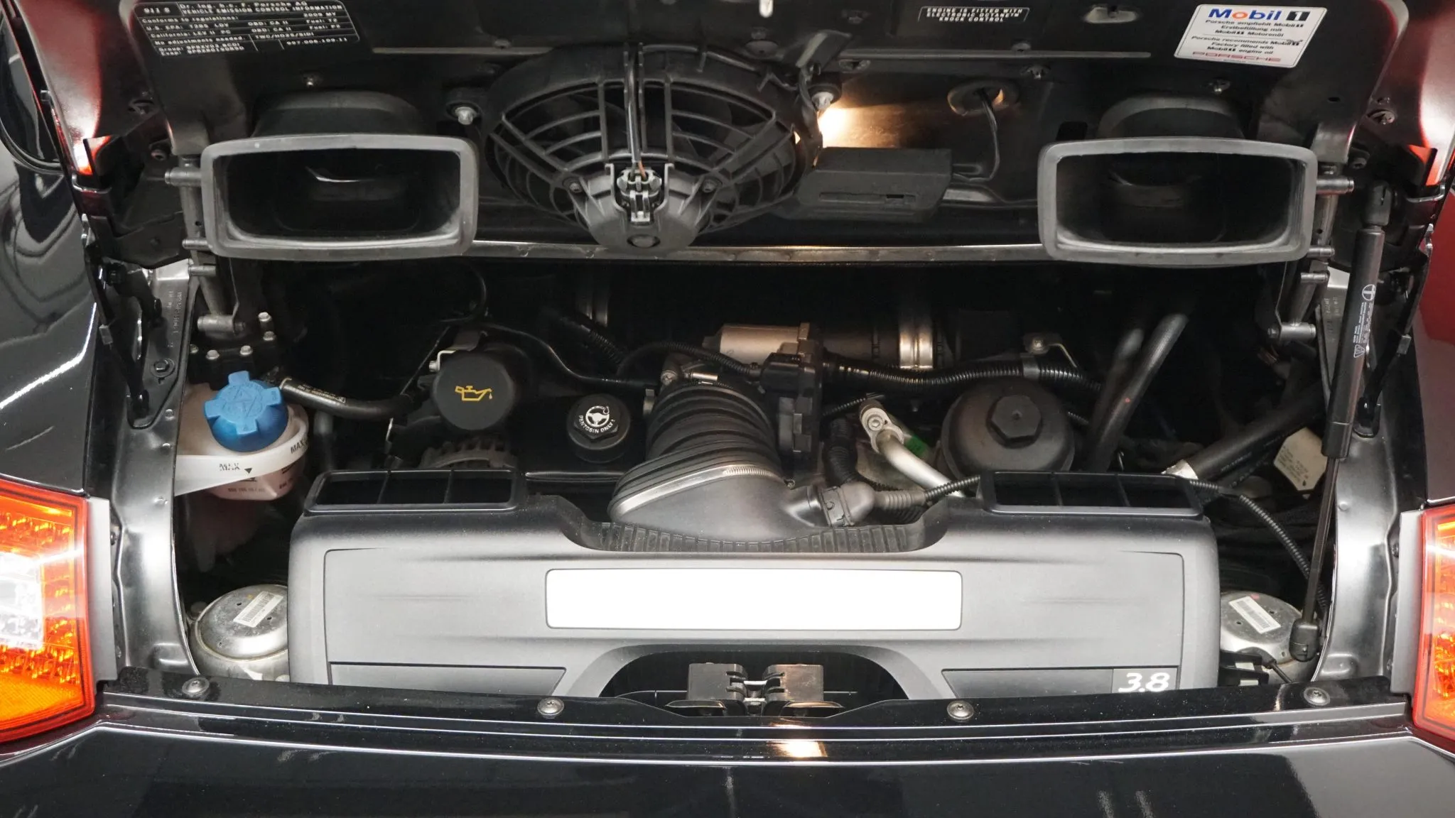 Load larger image of 2009 Porsche 911 Carrera S Cabriolet - Stuttcars Classified