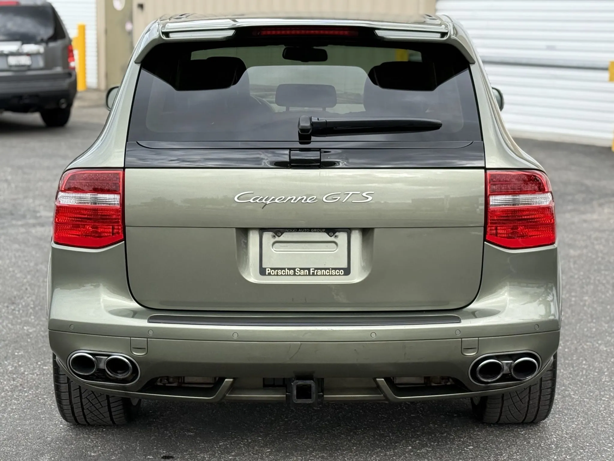 Load larger image of 2009 Porsche Cayenne GTS - Stuttcars Classified
