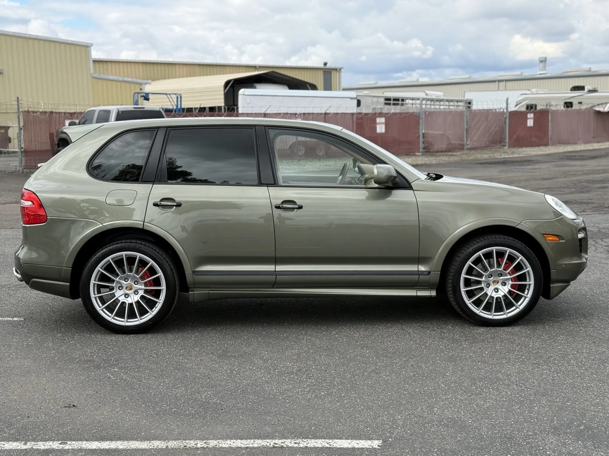 Load larger image of 2009 Porsche Cayenne GTS - Stuttcars Classified