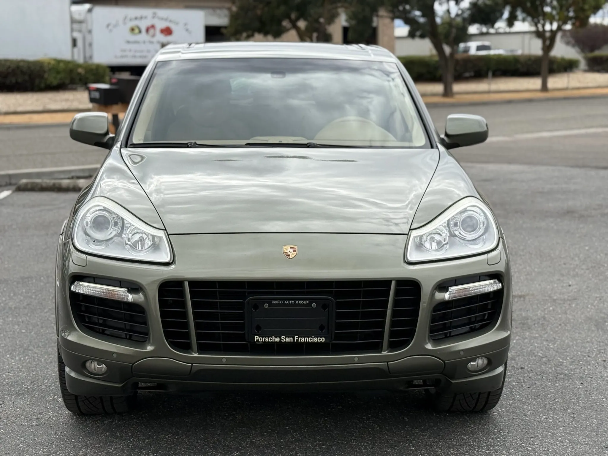 Load larger image of 2009 Porsche Cayenne GTS - Stuttcars Classified