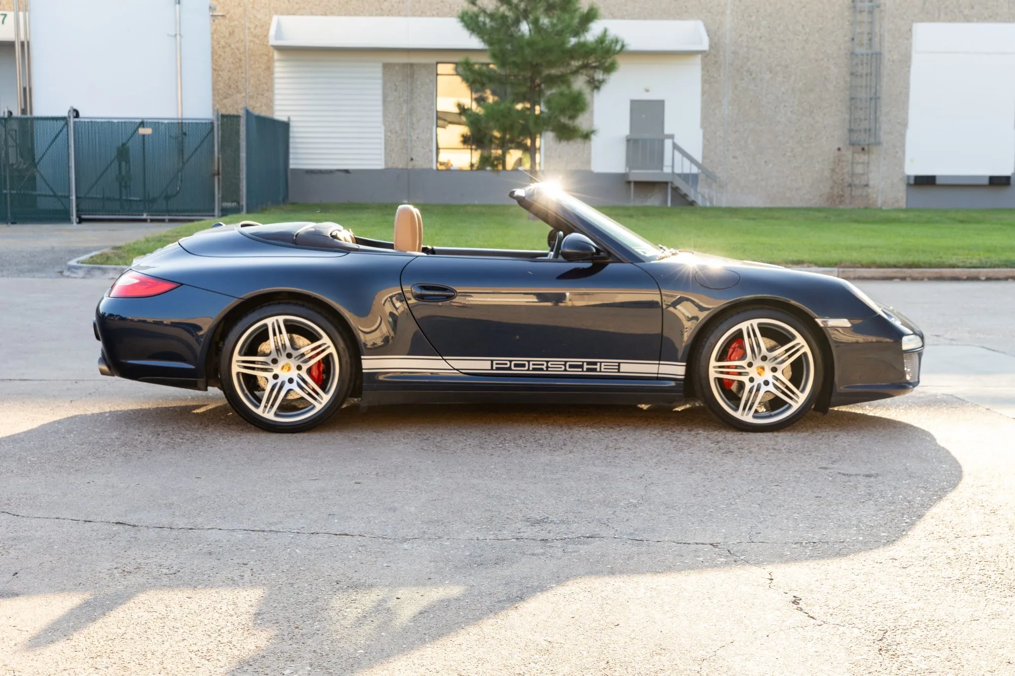 Load larger image of 2011 Porsche 911 Carrera 4S Cabriolet - Stuttcars Classified