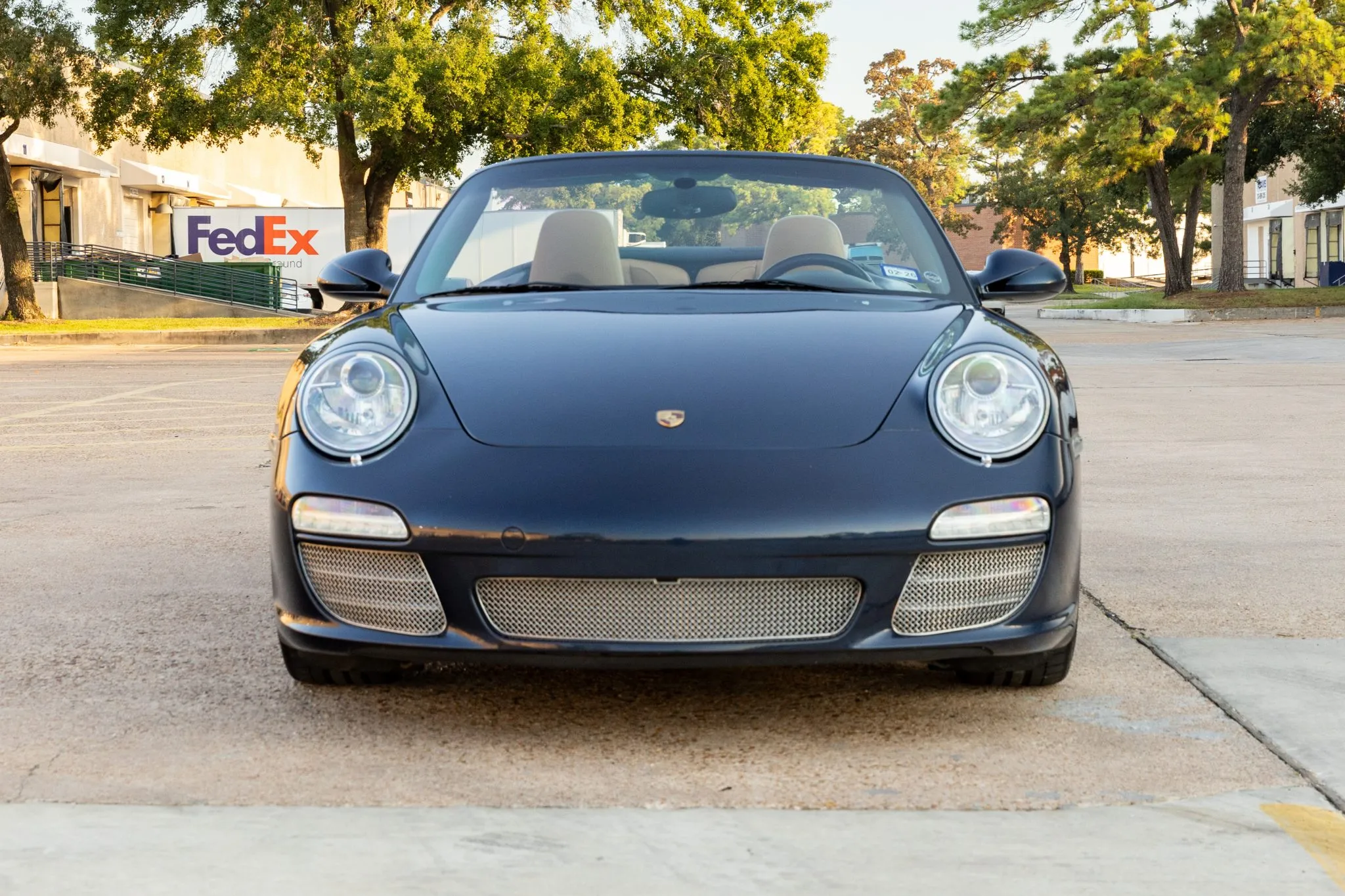 Load larger image of 2011 Porsche 911 Carrera 4S Cabriolet - Stuttcars Classified