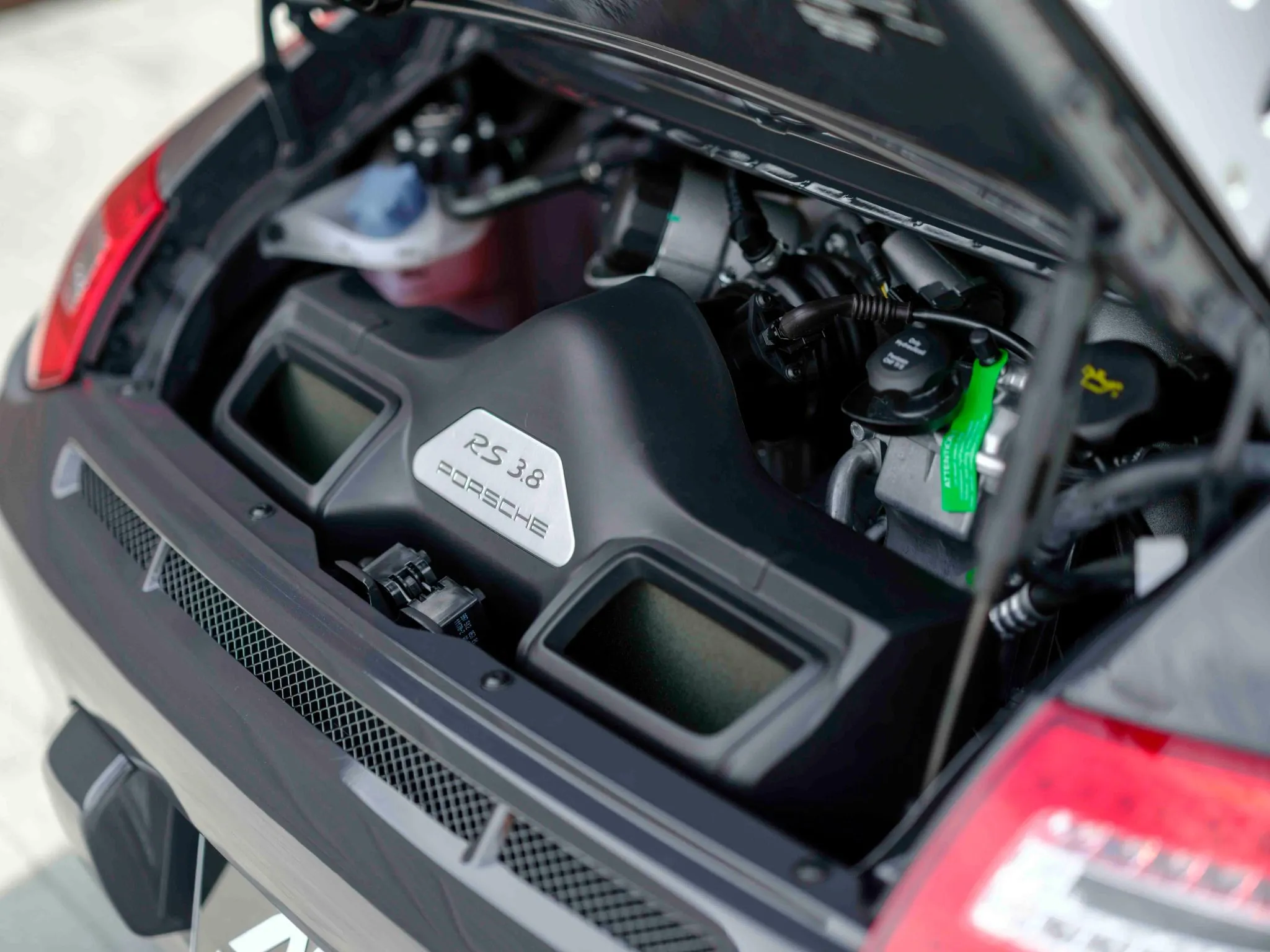 Load larger image of 2011 Porsche 911 GT3 RS - Stuttcars Classified