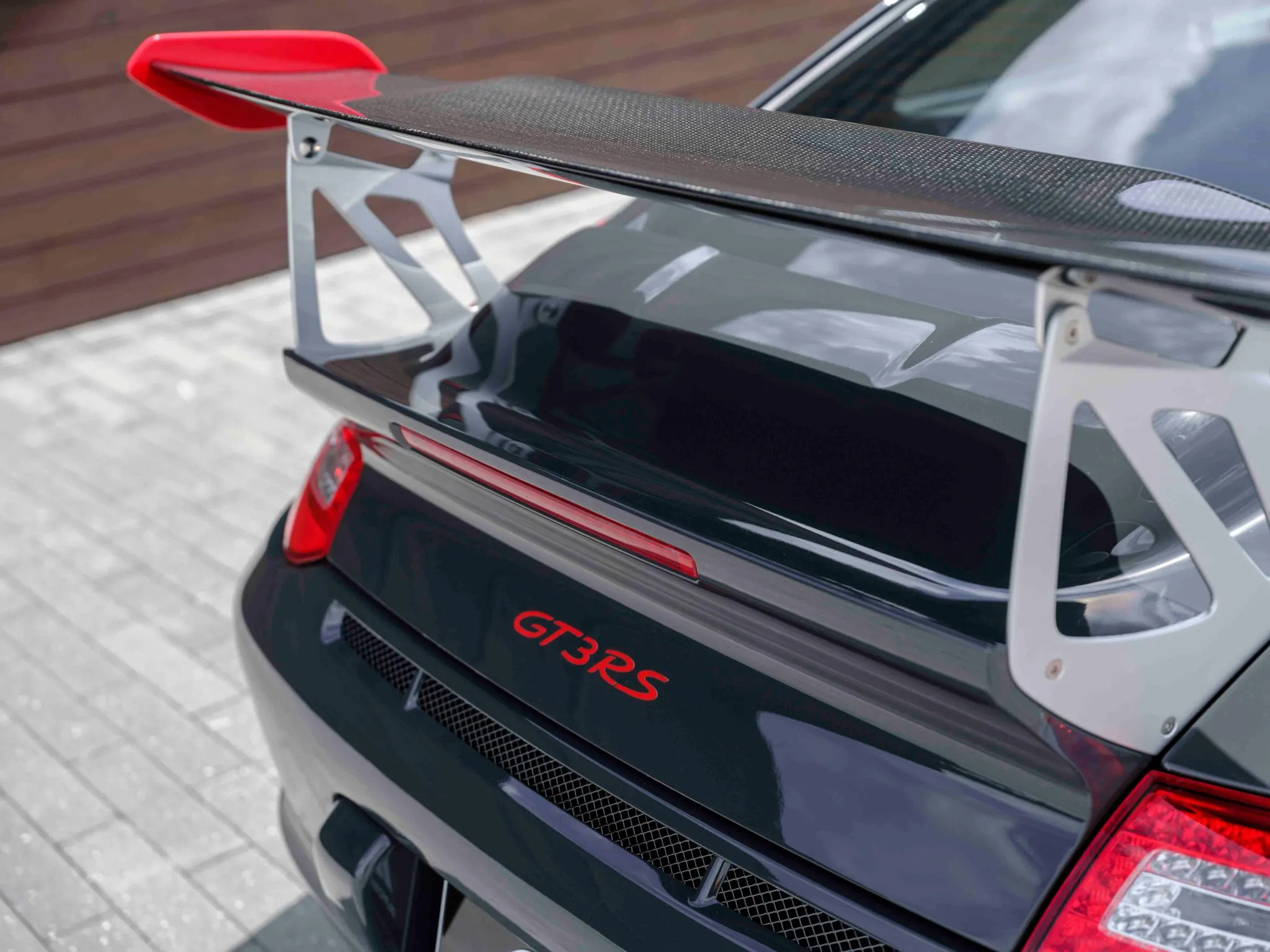 Load larger image of 2011 Porsche 911 GT3 RS - Stuttcars Classified