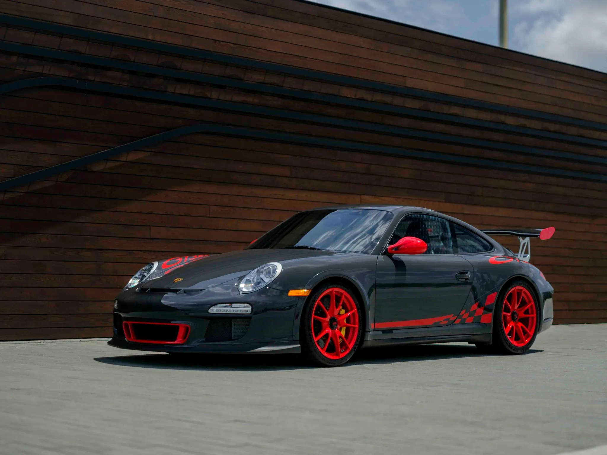 Load larger image of 2011 Porsche 911 GT3 RS - Stuttcars Classified