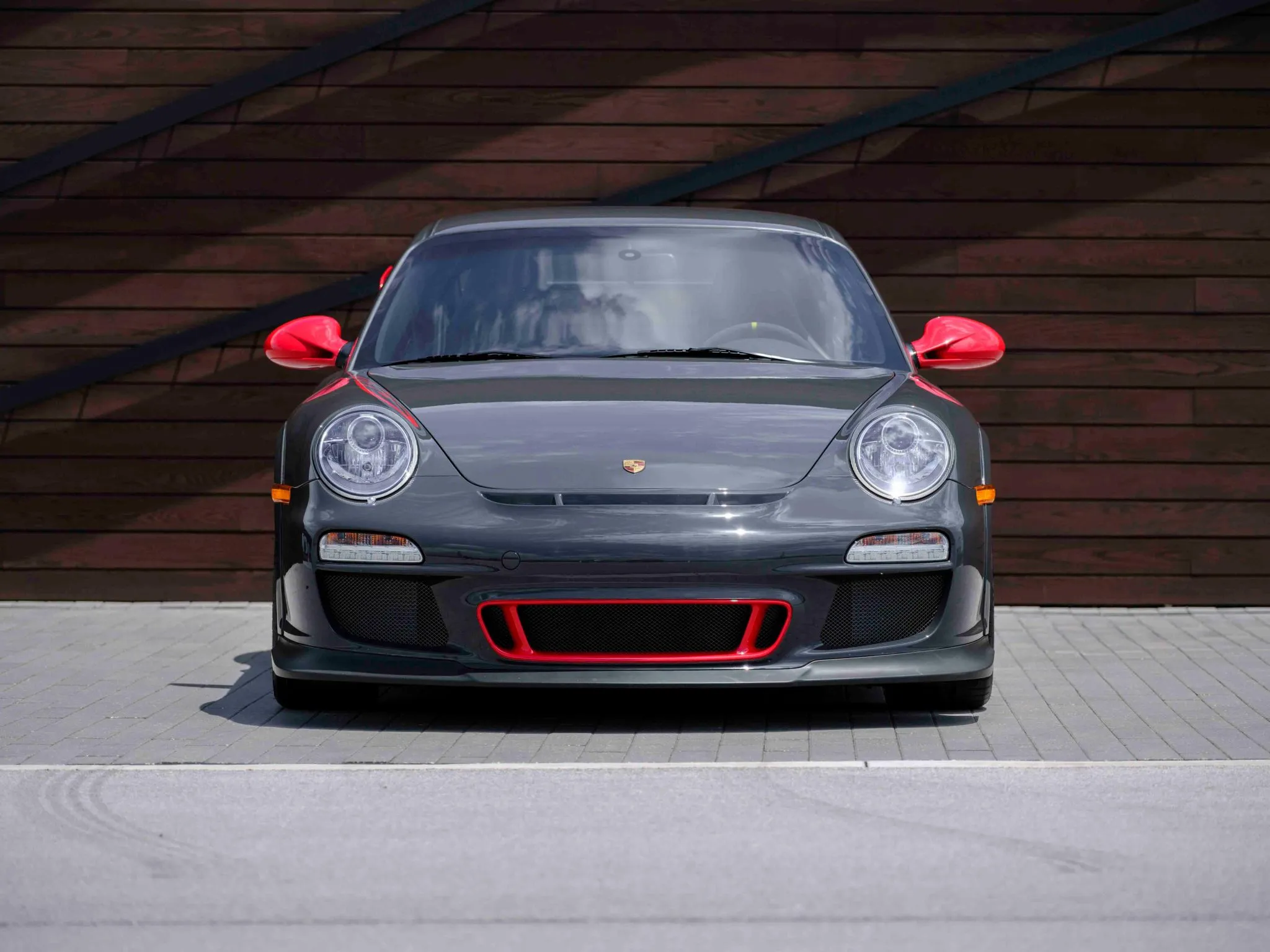 Load larger image of 2011 Porsche 911 GT3 RS - Stuttcars Classified