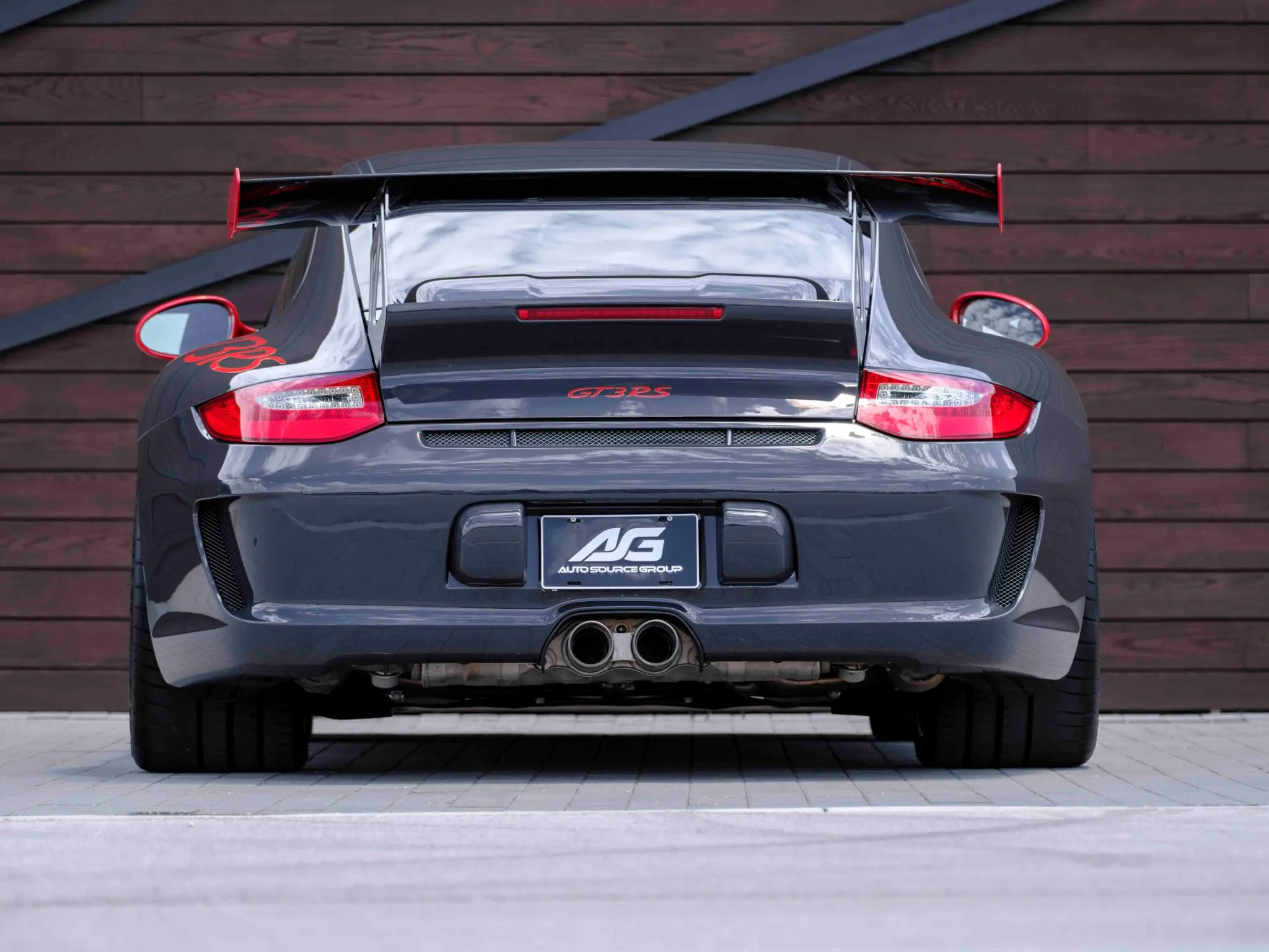 Load larger image of 2011 Porsche 911 GT3 RS - Stuttcars Classified