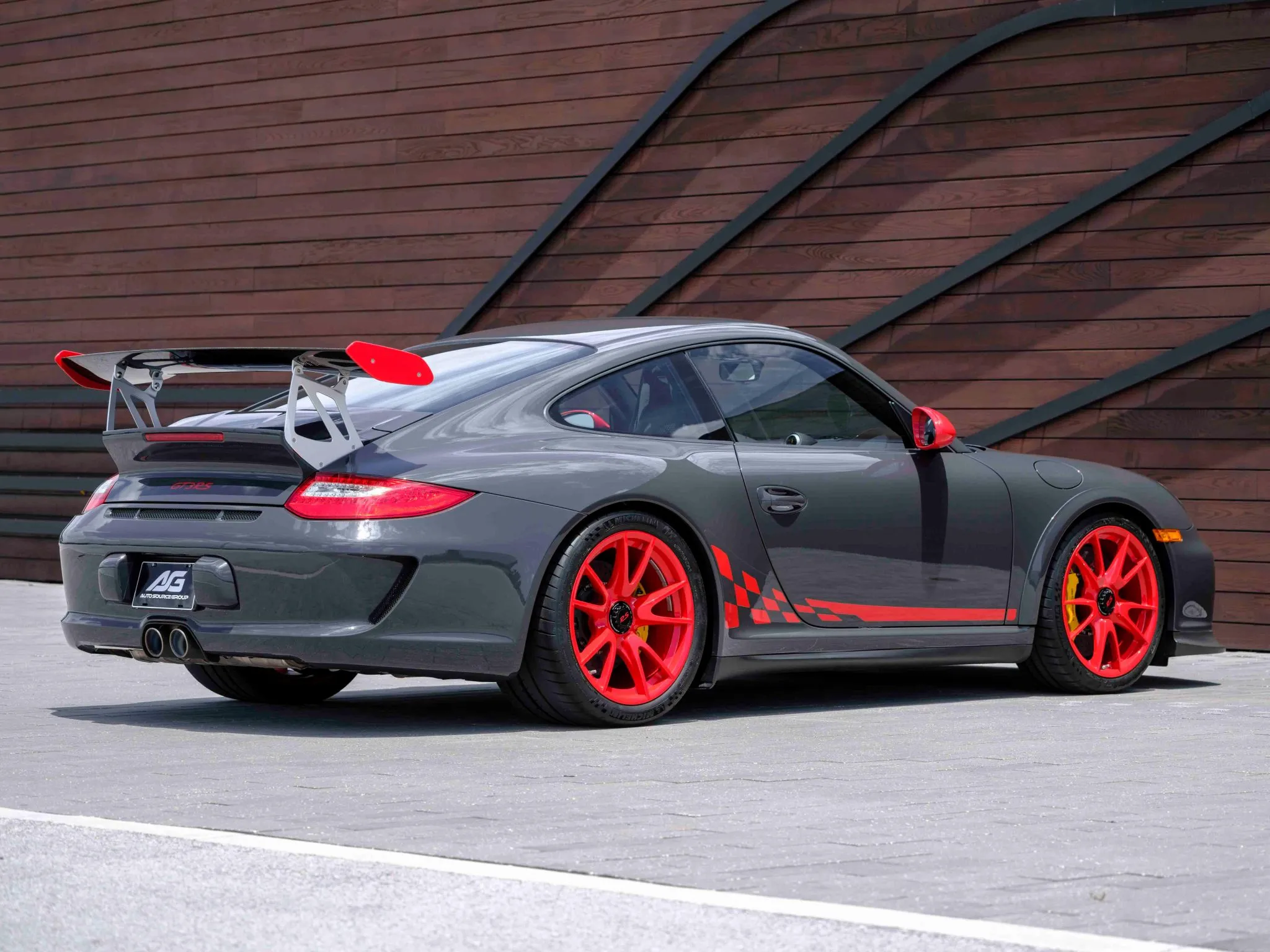 Load larger image of 2011 Porsche 911 GT3 RS - Stuttcars Classified