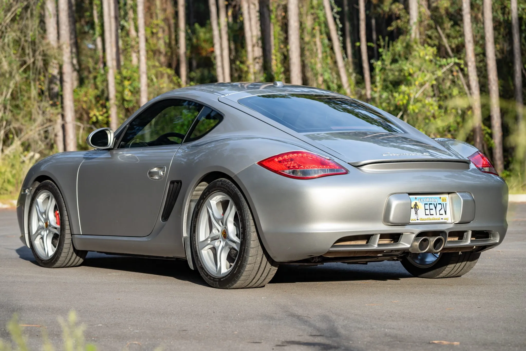Load larger image of 2011 Porsche Cayman S - Stuttcars Classified