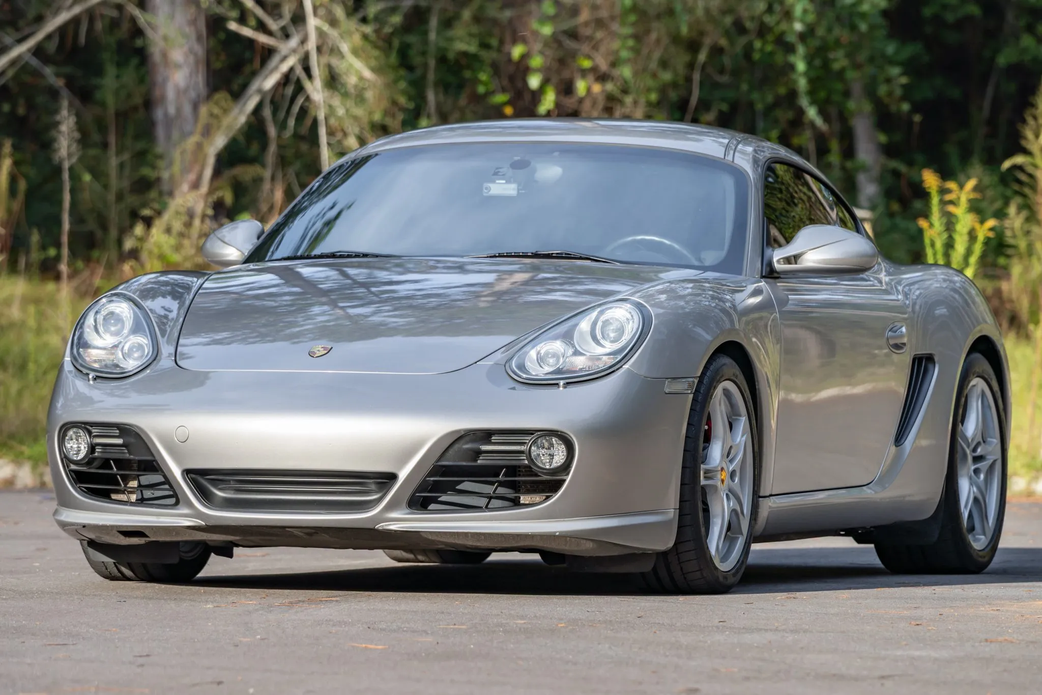 Load larger image of 2011 Porsche Cayman S - Stuttcars Classified