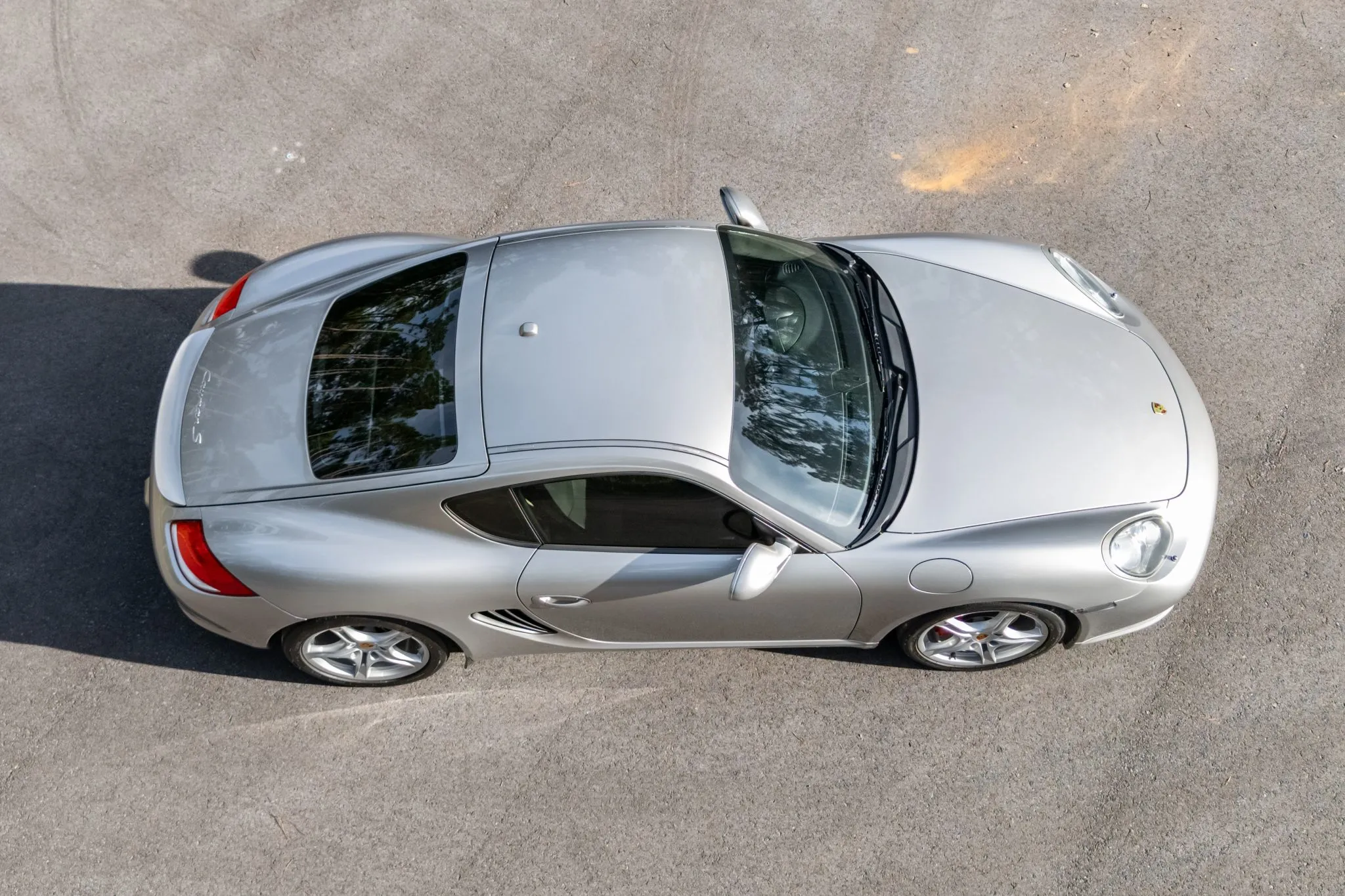 Load larger image of 2011 Porsche Cayman S - Stuttcars Classified