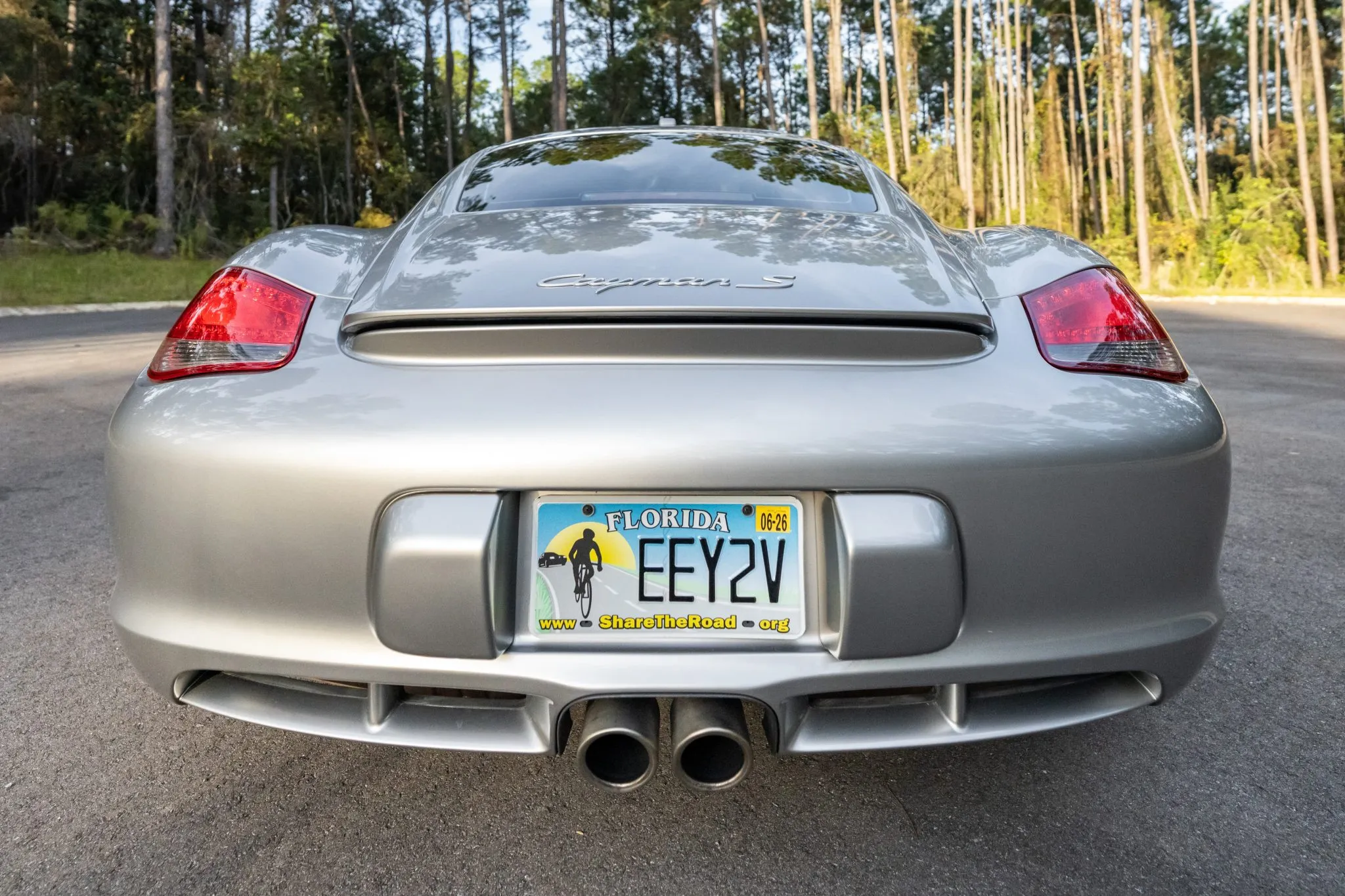 Load larger image of 2011 Porsche Cayman S - Stuttcars Classified