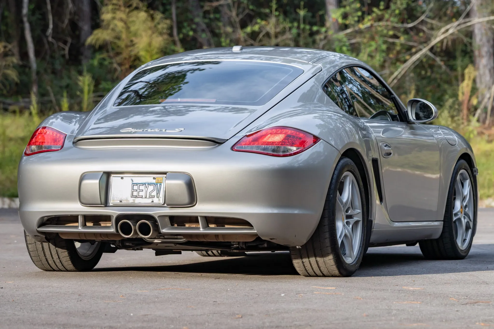Load larger image of 2011 Porsche Cayman S - Stuttcars Classified