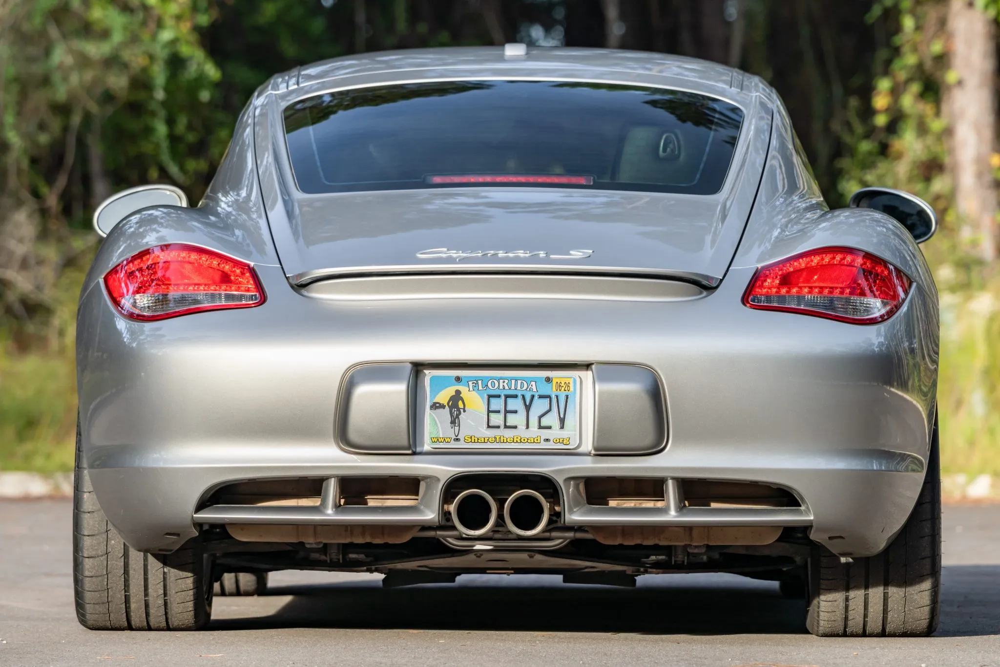 Load larger image of 2011 Porsche Cayman S - Stuttcars Classified