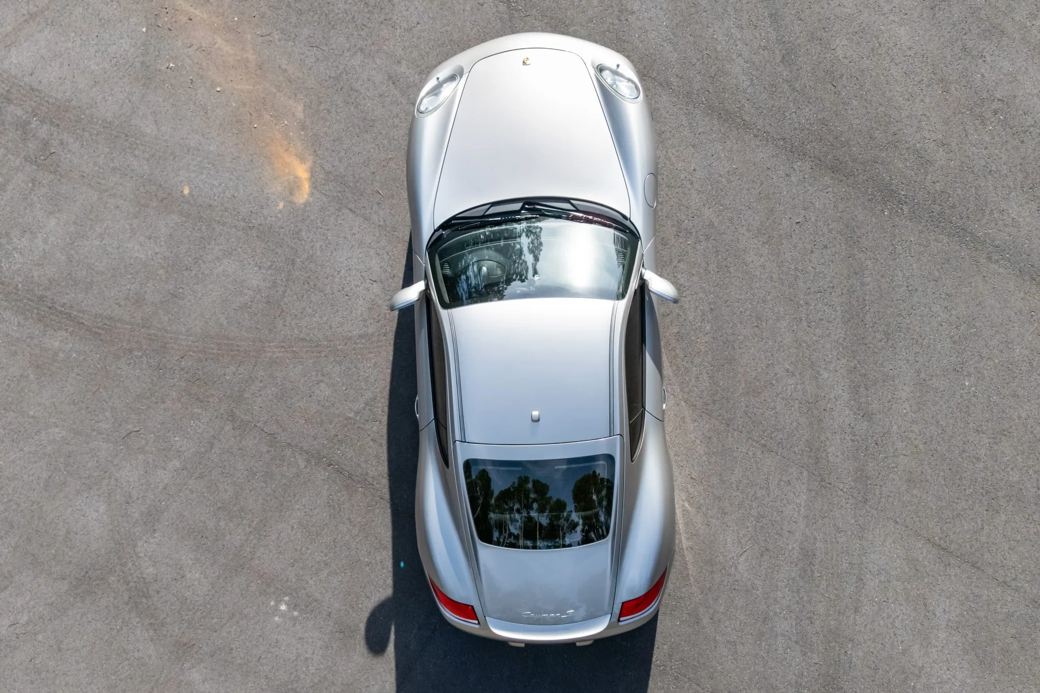 Load larger image of 2011 Porsche Cayman S - Stuttcars Classified