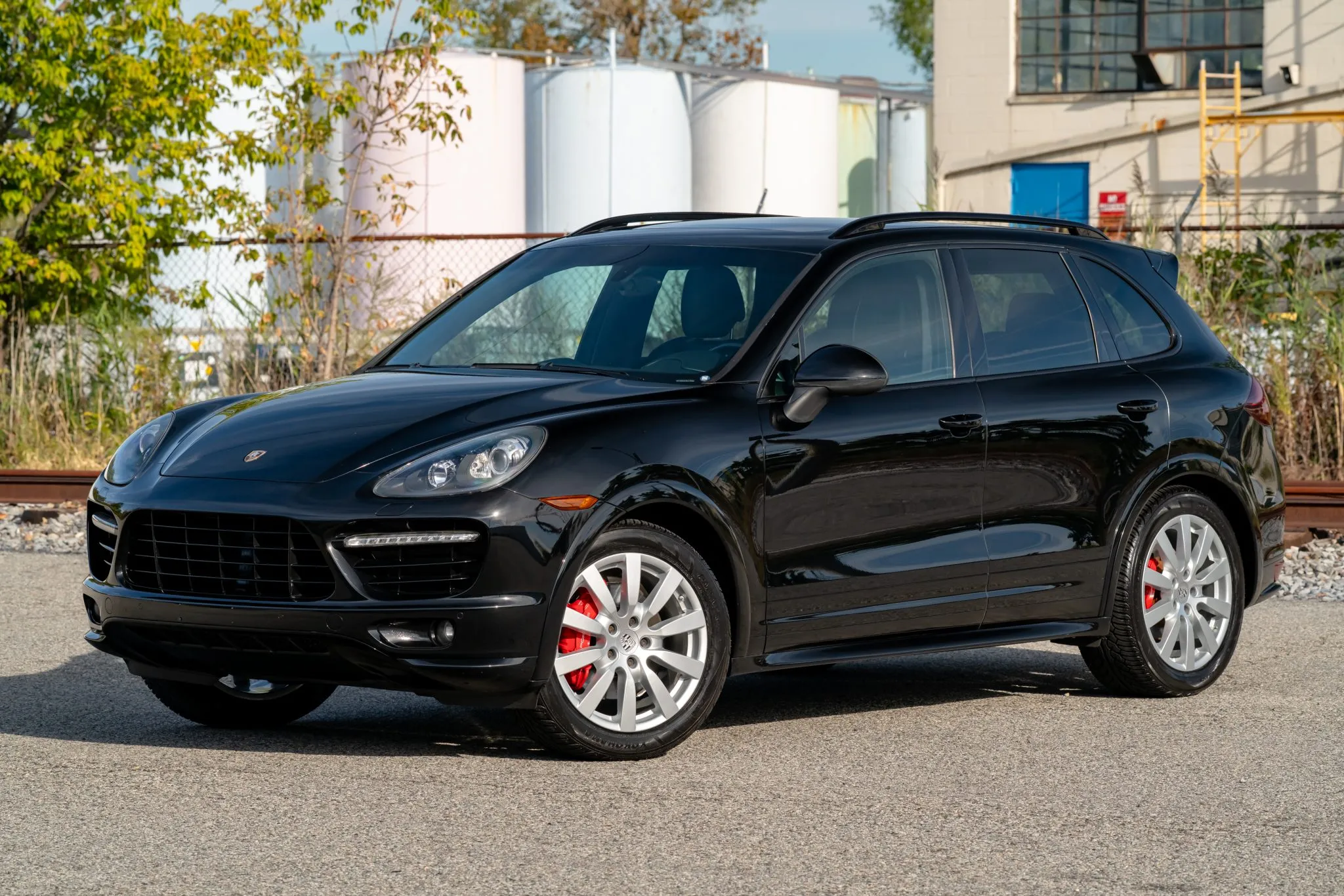 Load larger image of 2013 Porsche Cayenne GTS - Stuttcars Classified