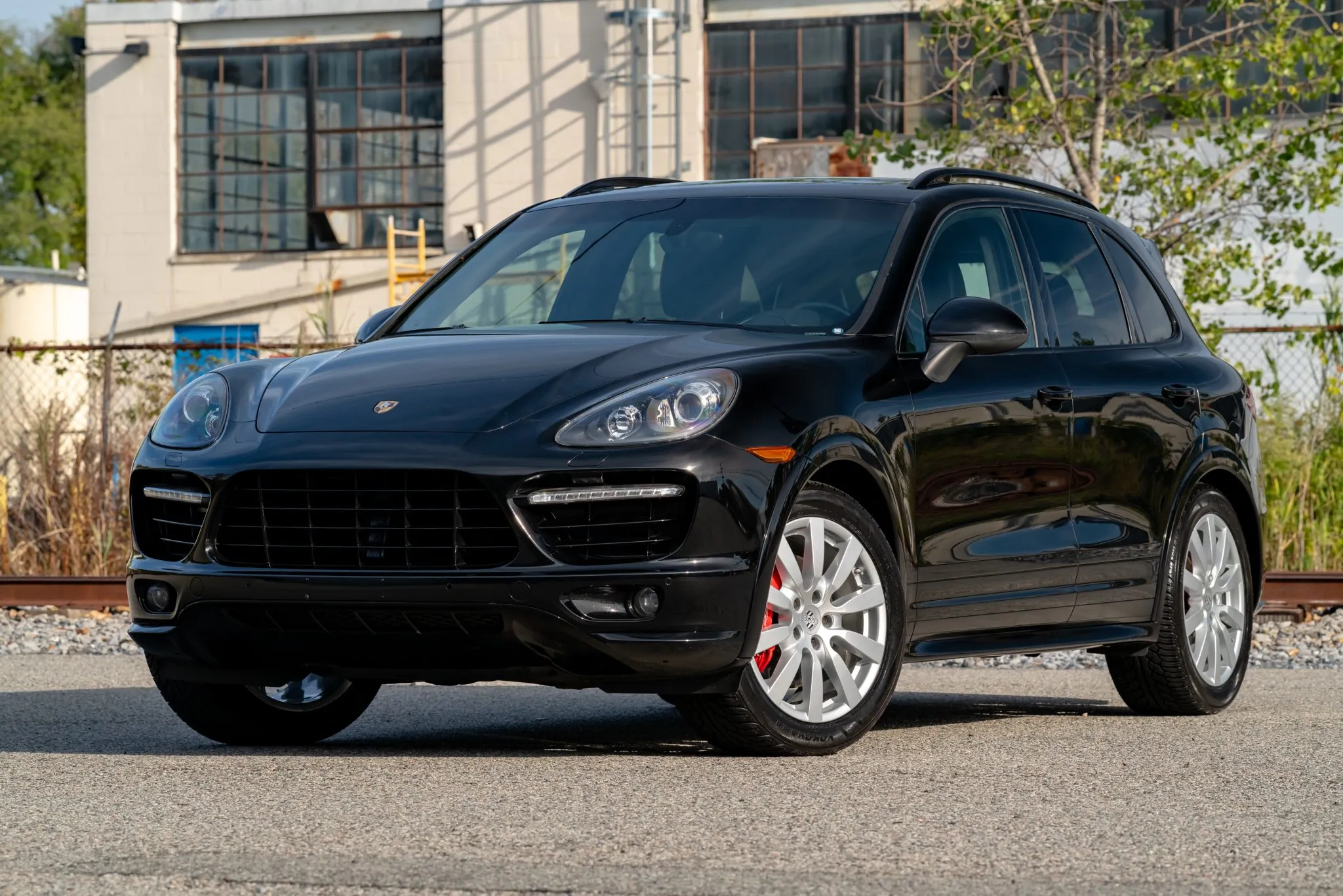 Load larger image of 2013 Porsche Cayenne GTS - Stuttcars Classified