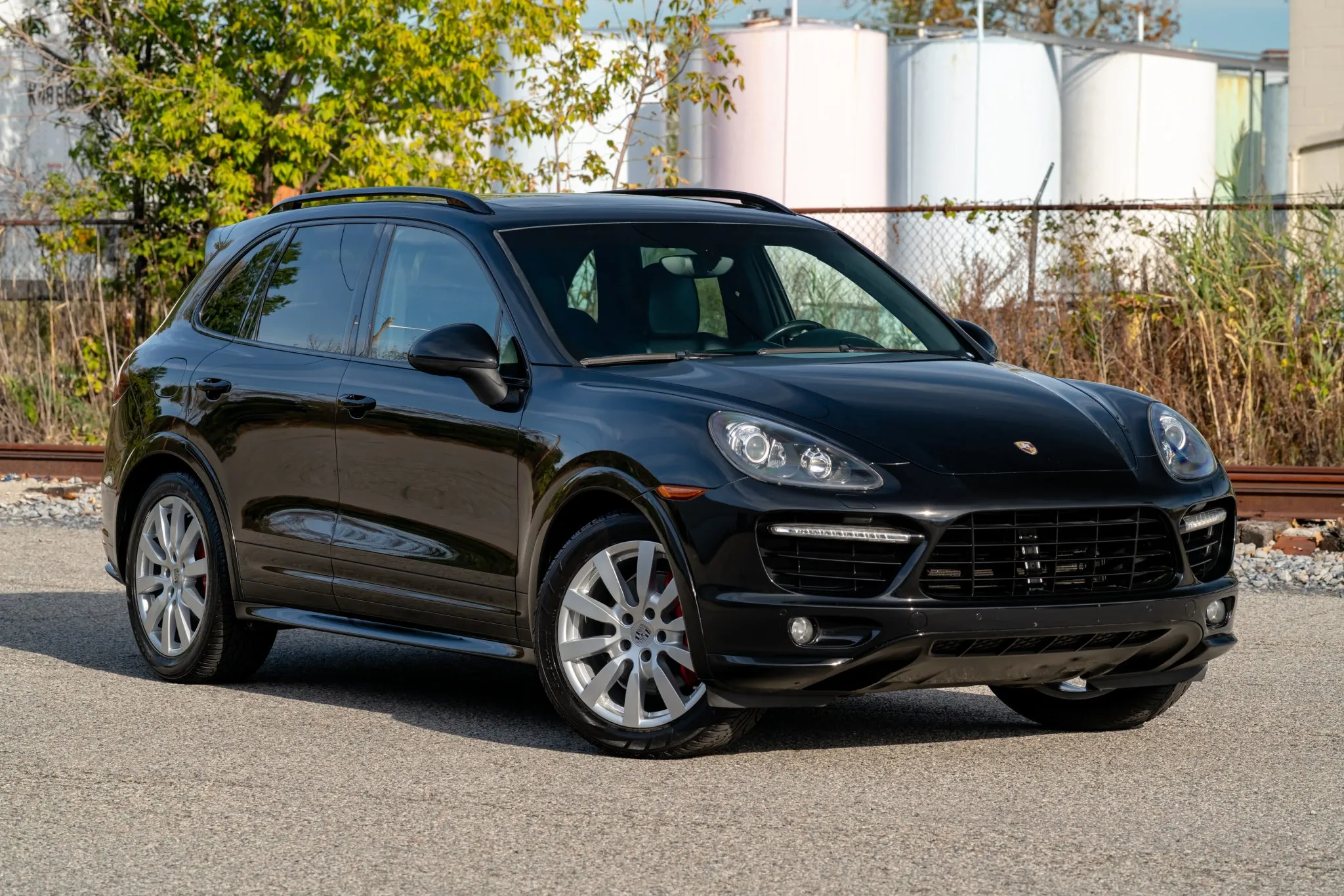 Load larger image of 2013 Porsche Cayenne GTS - Stuttcars Classified