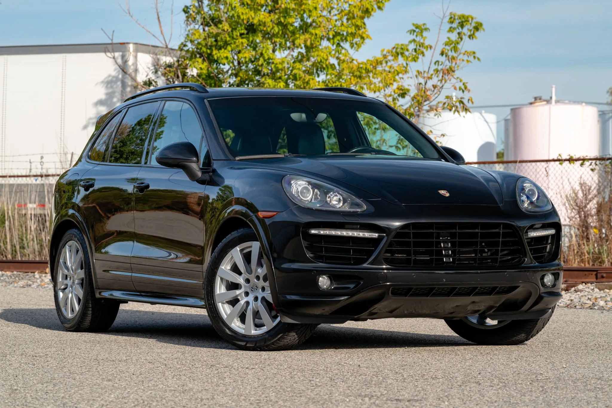 Load larger image of 2013 Porsche Cayenne GTS - Stuttcars Classified