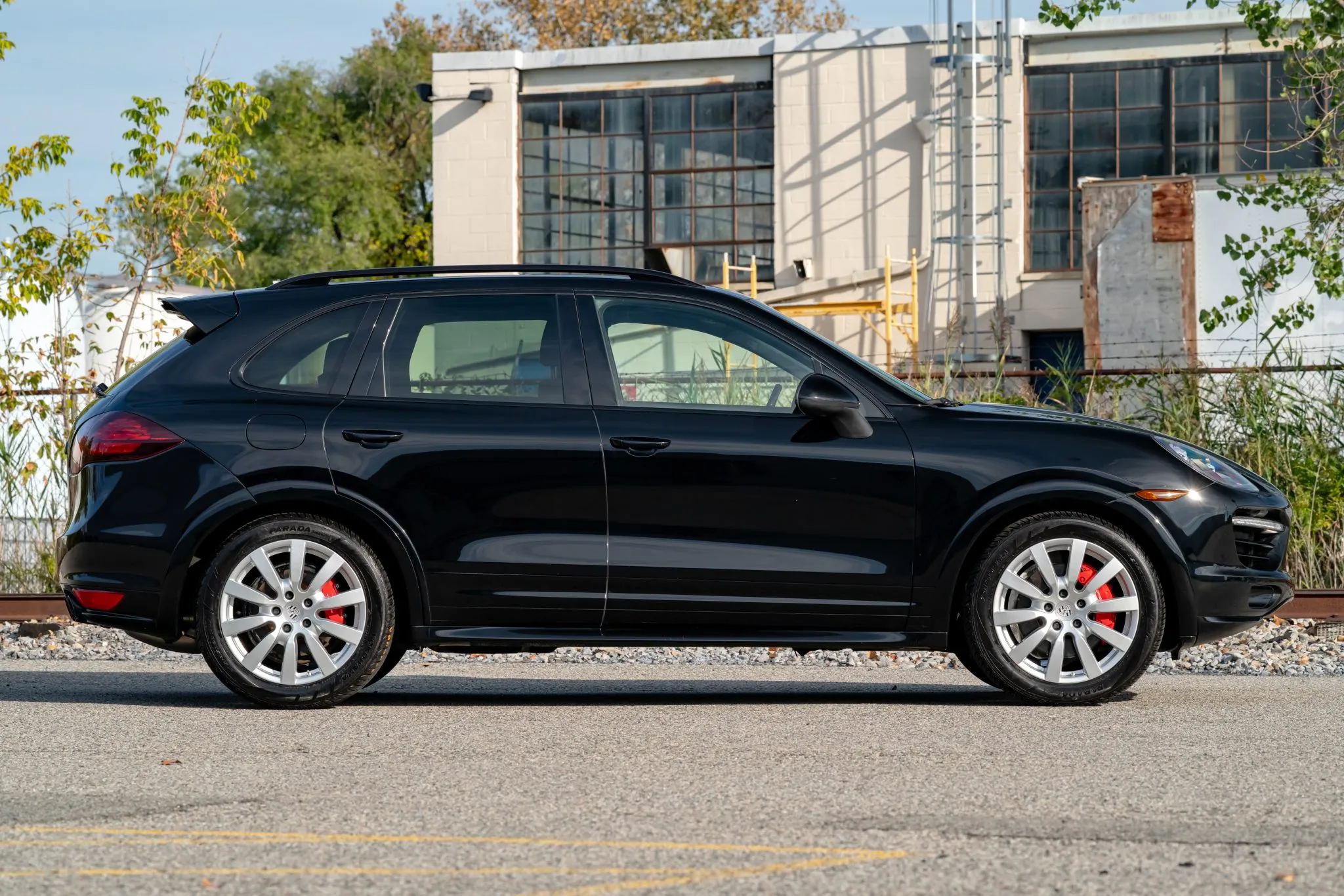 Load larger image of 2013 Porsche Cayenne GTS - Stuttcars Classified