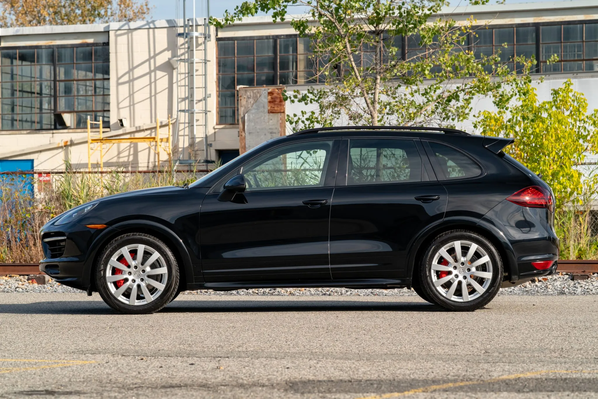 Load larger image of 2013 Porsche Cayenne GTS - Stuttcars Classified