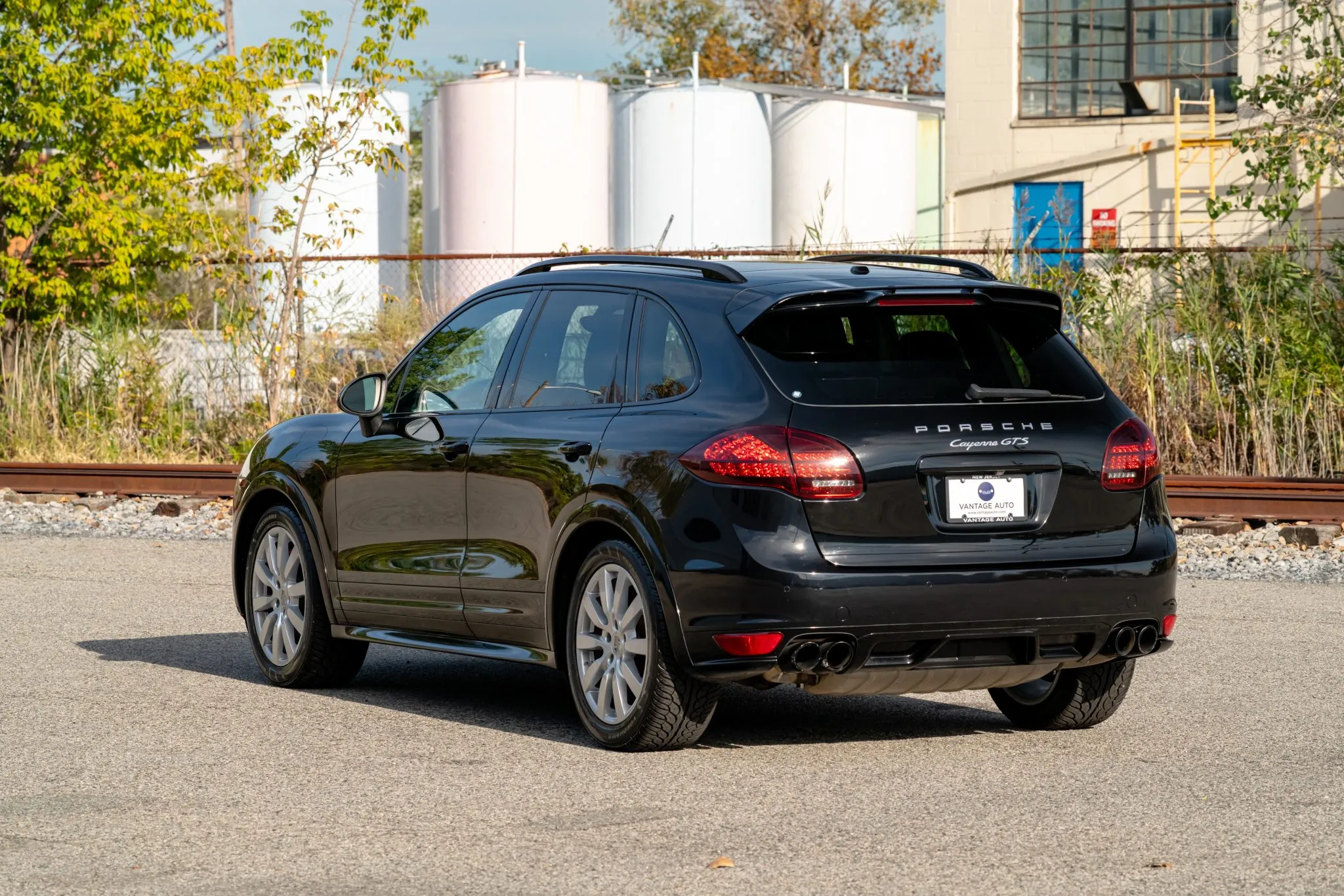 Load larger image of 2013 Porsche Cayenne GTS - Stuttcars Classified