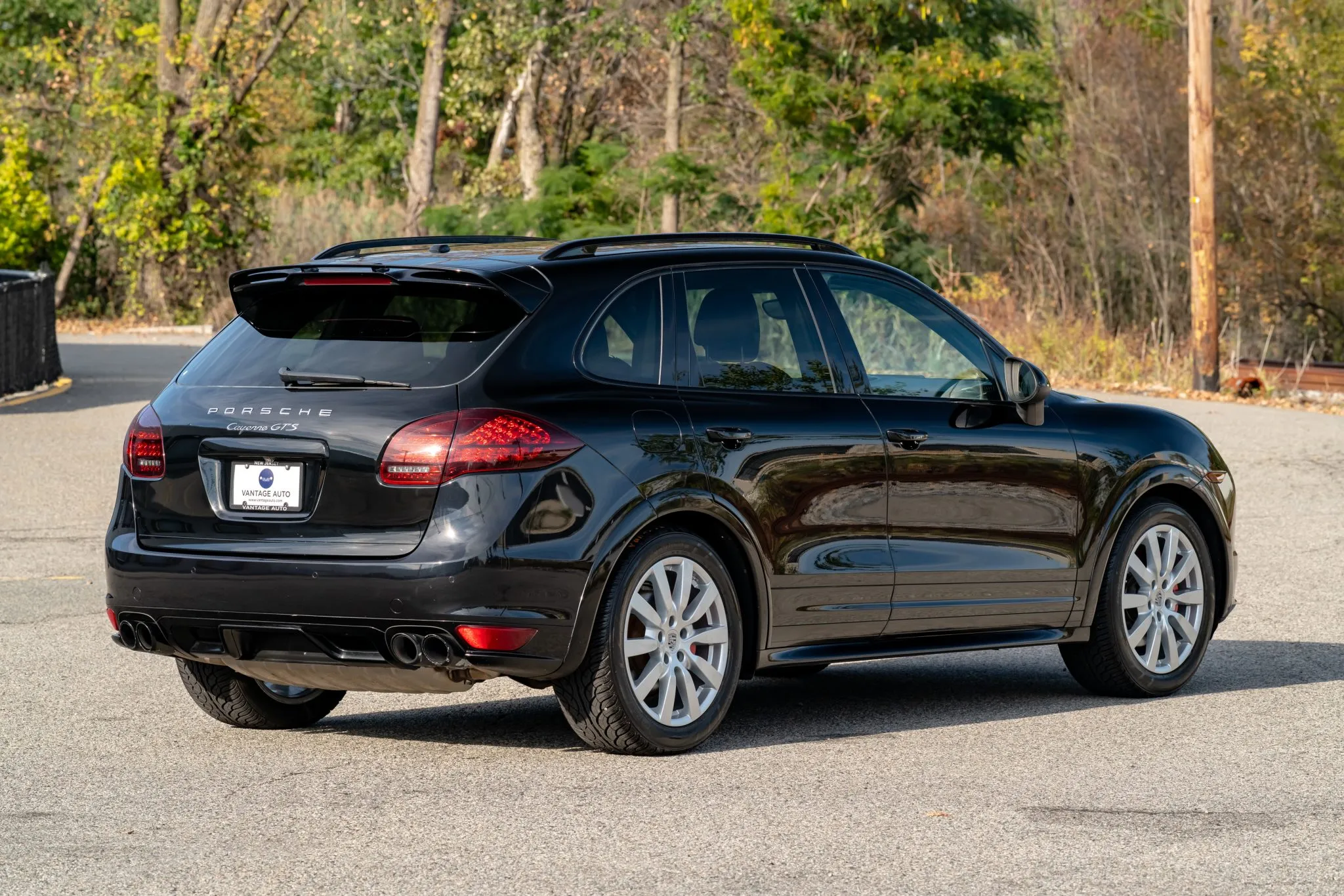 Load larger image of 2013 Porsche Cayenne GTS - Stuttcars Classified