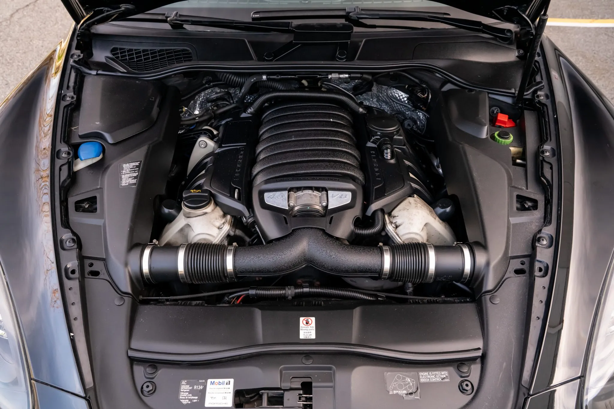 Load larger image of 2013 Porsche Cayenne GTS - Stuttcars Classified