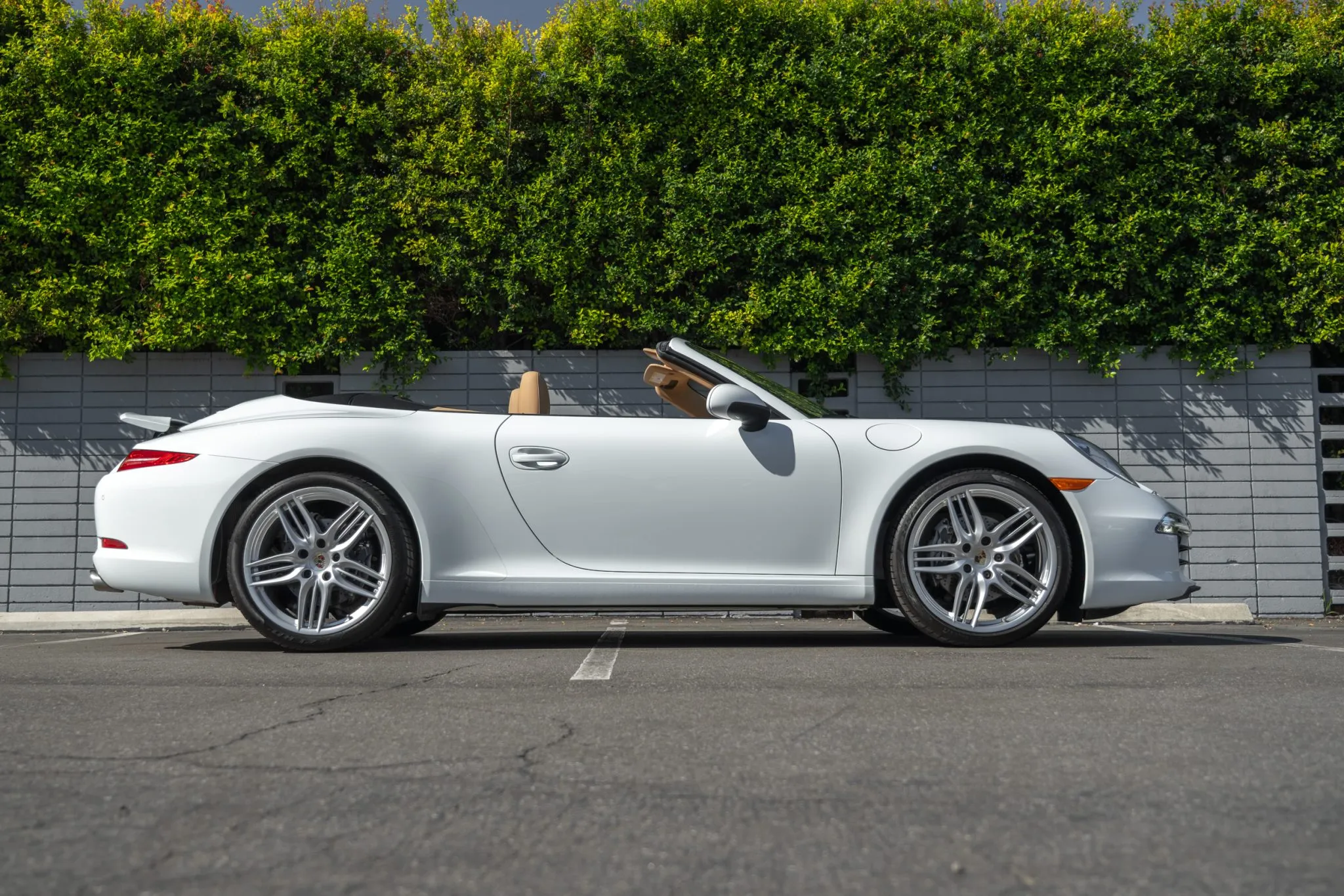 Load larger image of 2013 Porsche 911 Carrera Cabriolet - Stuttcars Classified