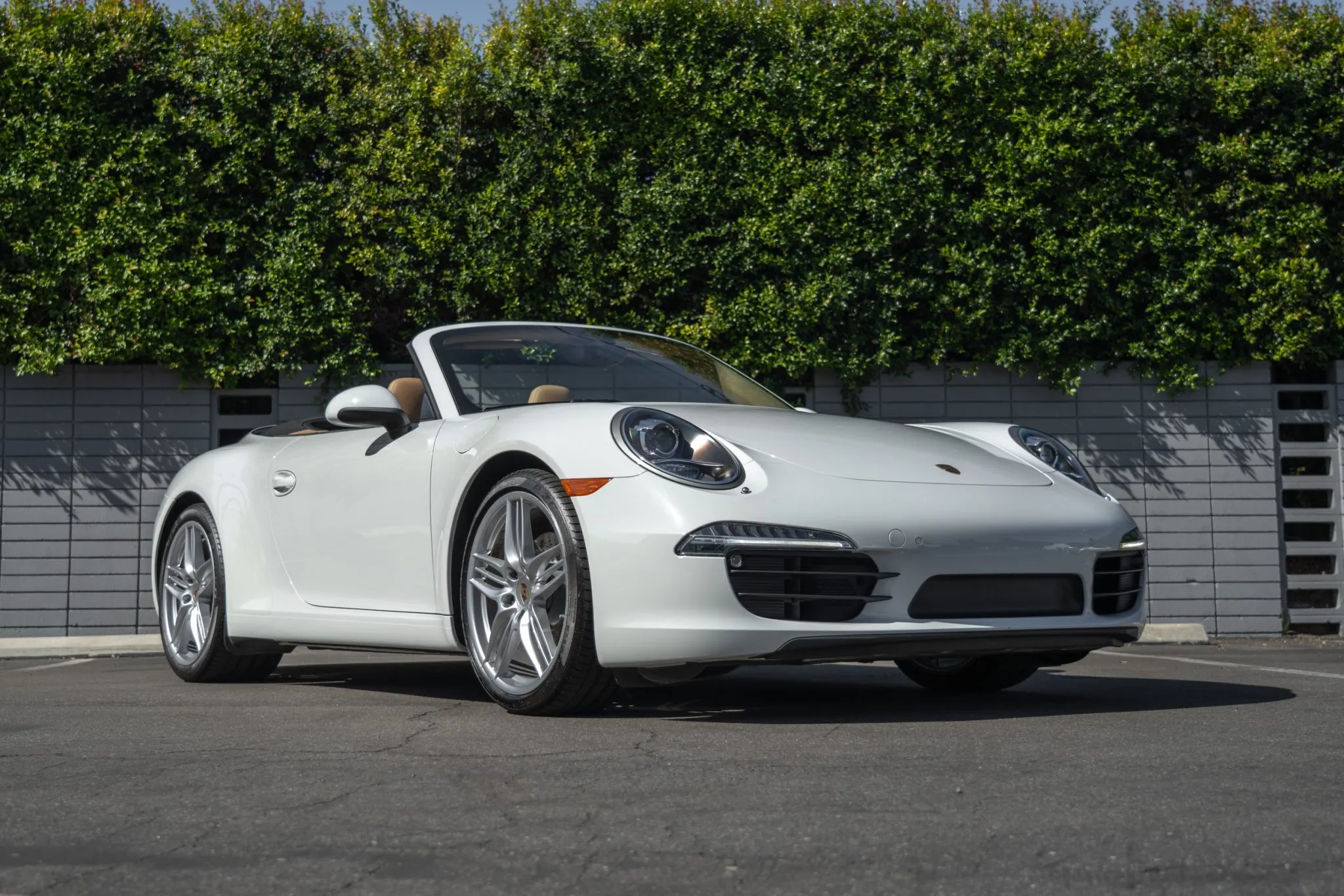 Load larger image of 2013 Porsche 911 Carrera Cabriolet - Stuttcars Classified