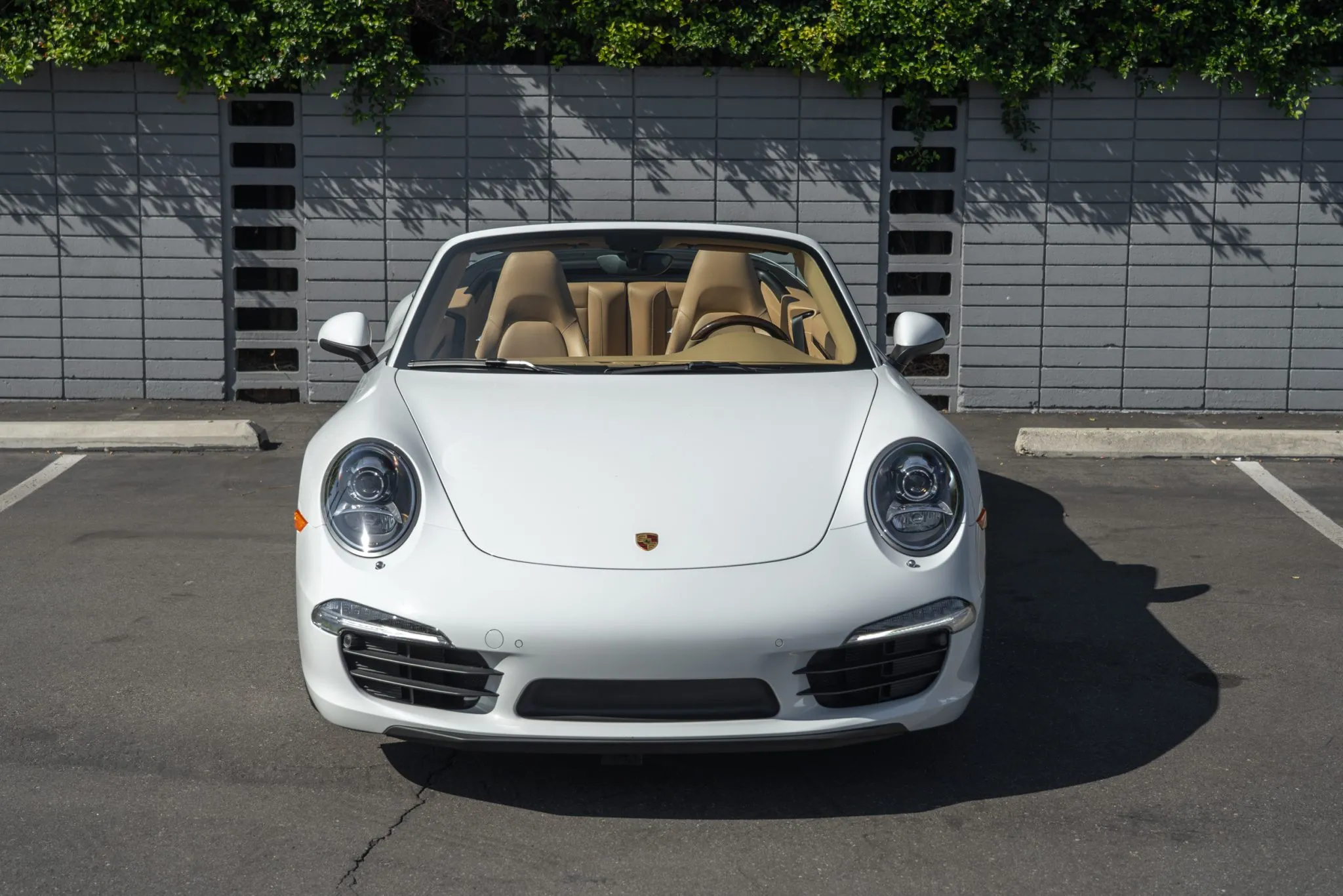 Load larger image of 2013 Porsche 911 Carrera Cabriolet - Stuttcars Classified