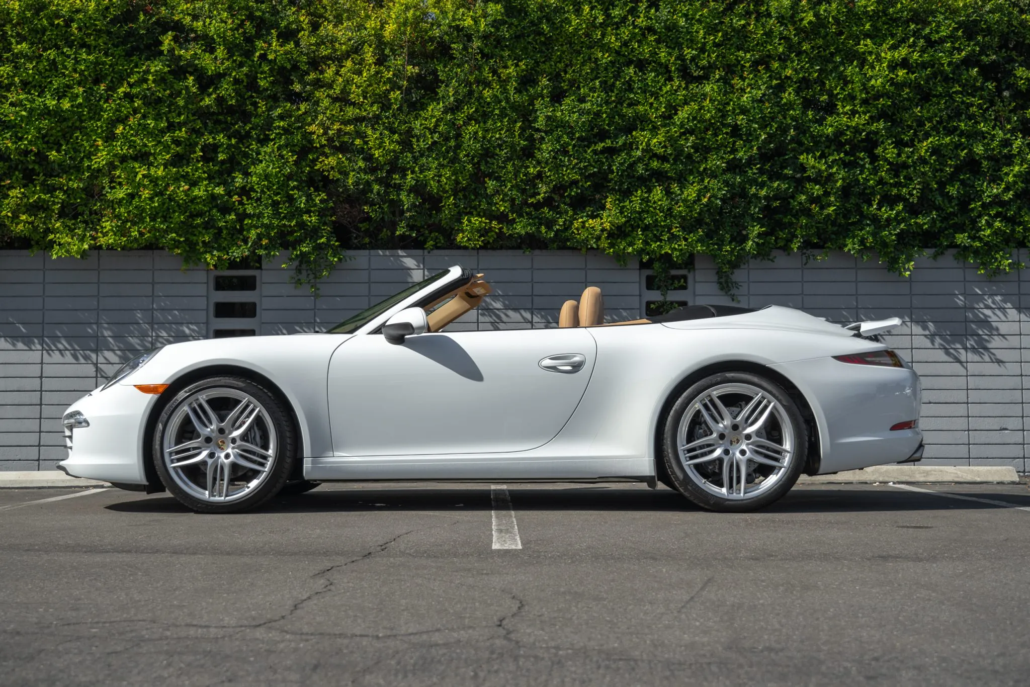 Load larger image of 2013 Porsche 911 Carrera Cabriolet - Stuttcars Classified