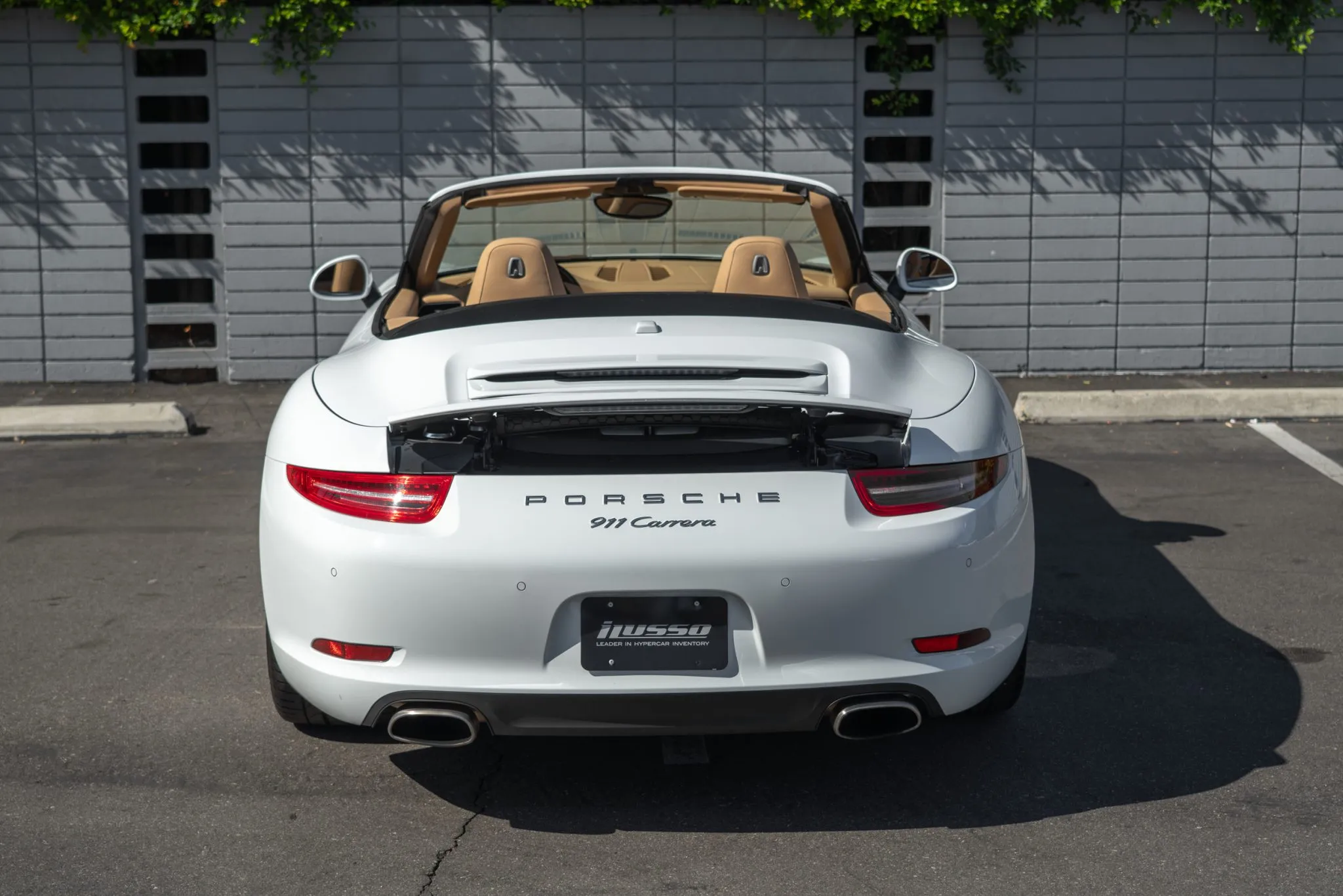 Load larger image of 2013 Porsche 911 Carrera Cabriolet - Stuttcars Classified