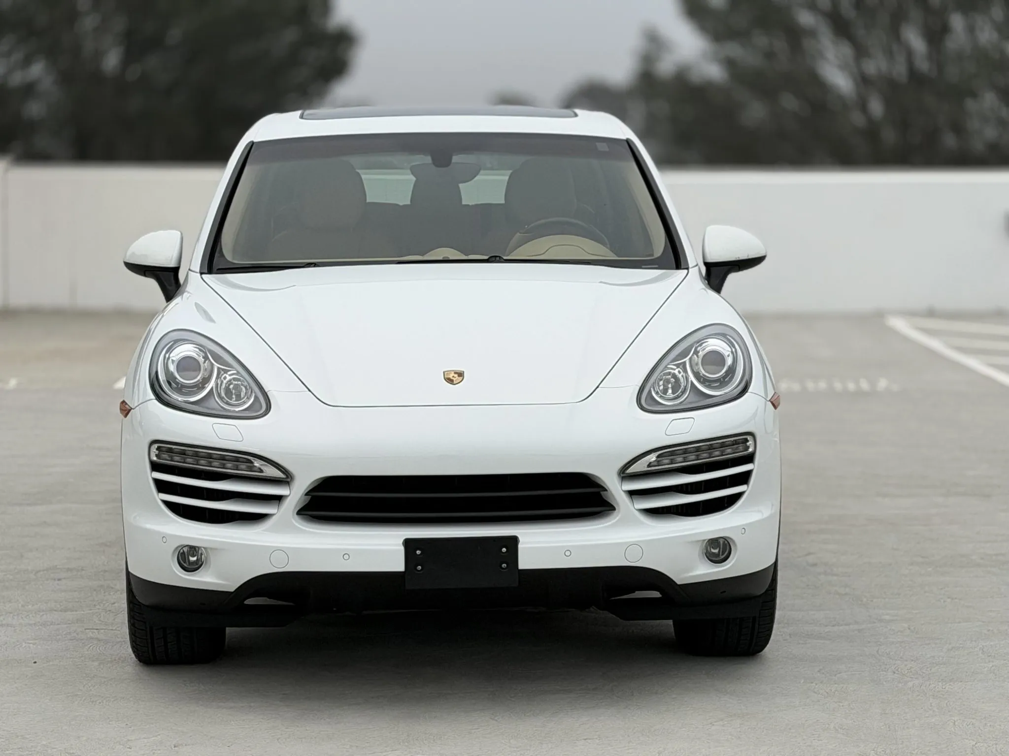 Load larger image of 2013 Porsche Cayenne Diesel - Stuttcars Classified