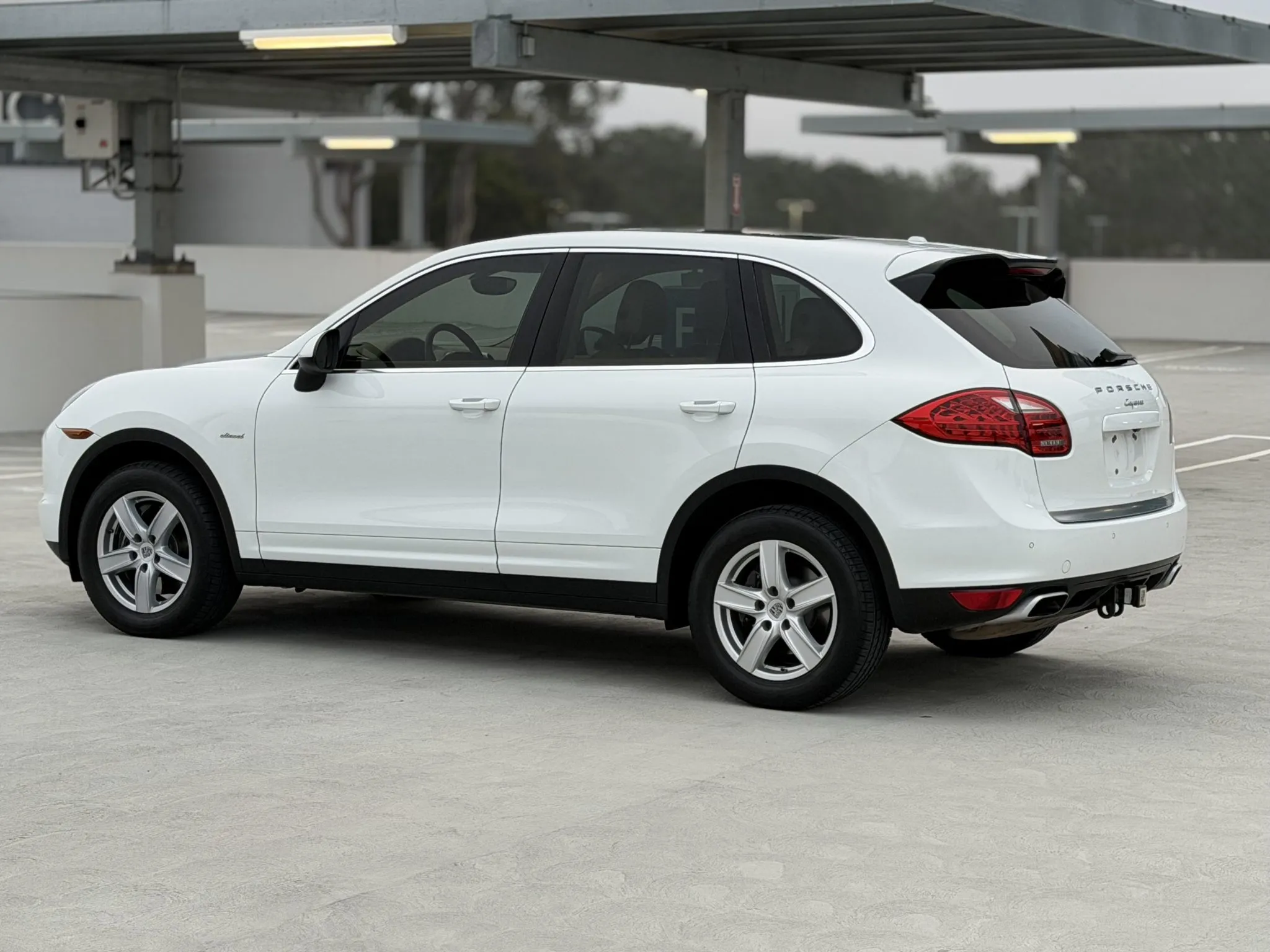 Load larger image of 2013 Porsche Cayenne Diesel - Stuttcars Classified