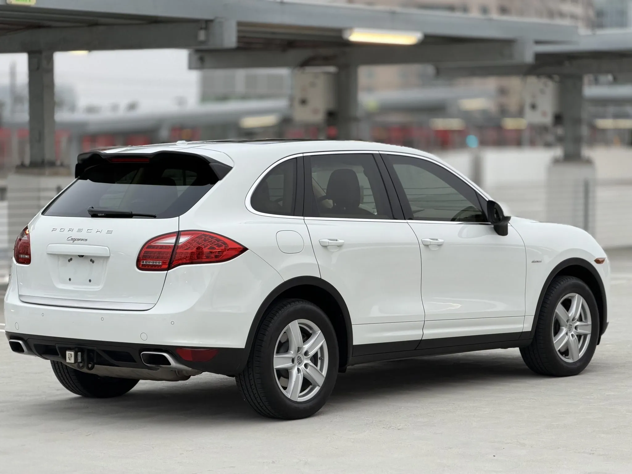 Load larger image of 2013 Porsche Cayenne Diesel - Stuttcars Classified