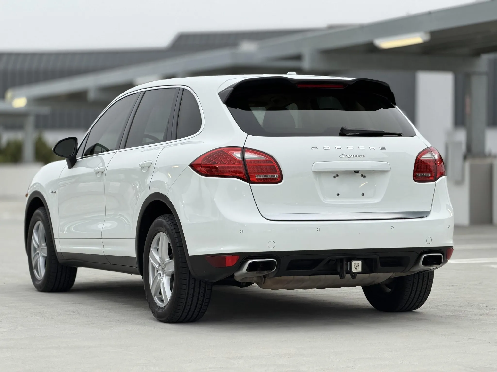 Load larger image of 2013 Porsche Cayenne Diesel - Stuttcars Classified