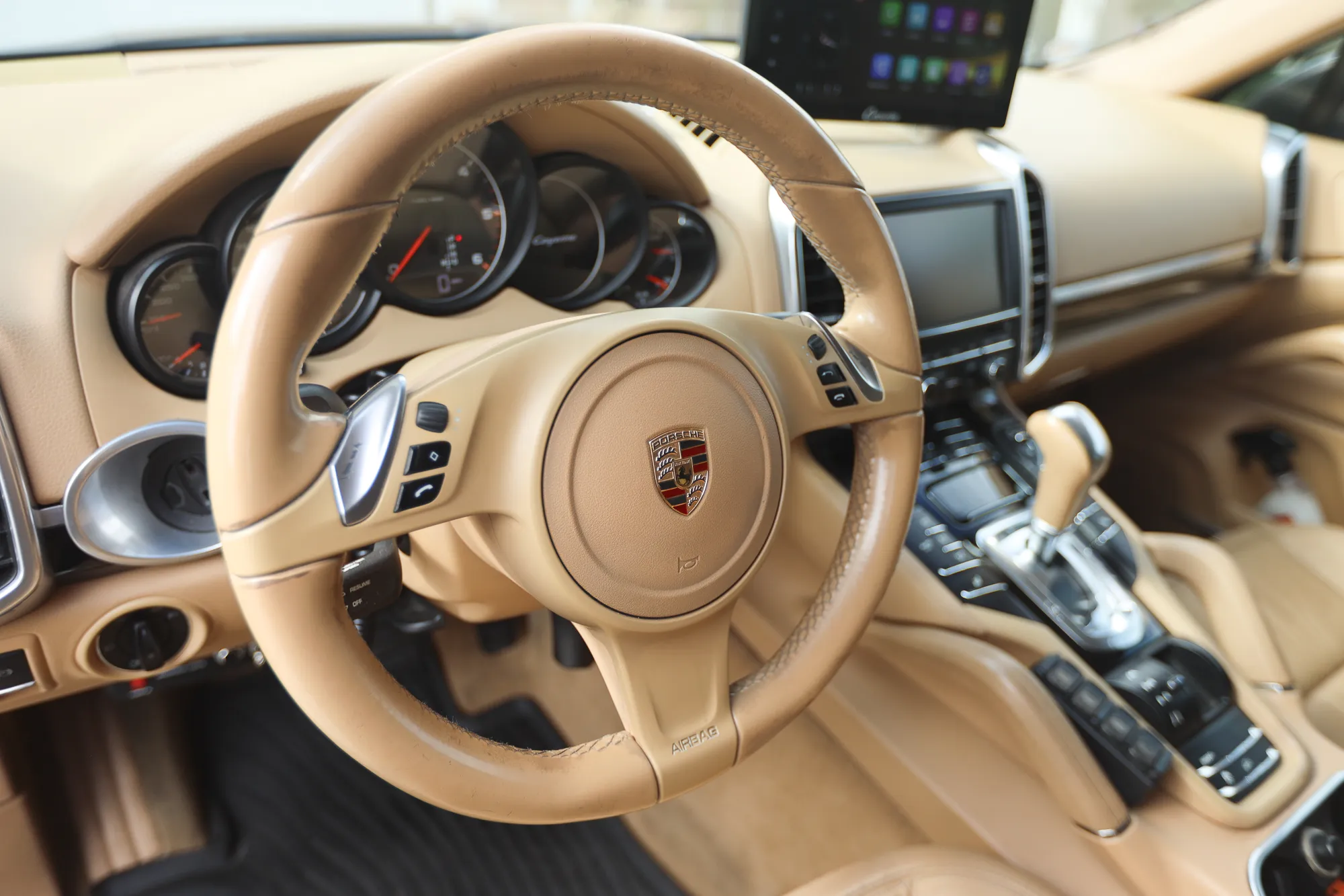 Load larger image of 2013 Porsche Cayenne Diesel - Stuttcars Classified