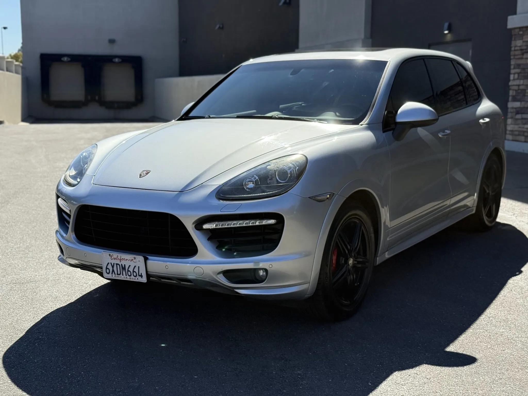 Load larger image of 2013 Porsche Cayenne GTS - Stuttcars Classified