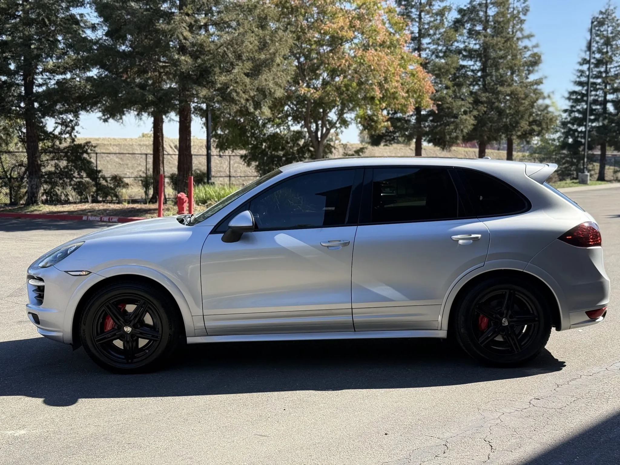Load larger image of 2013 Porsche Cayenne GTS - Stuttcars Classified