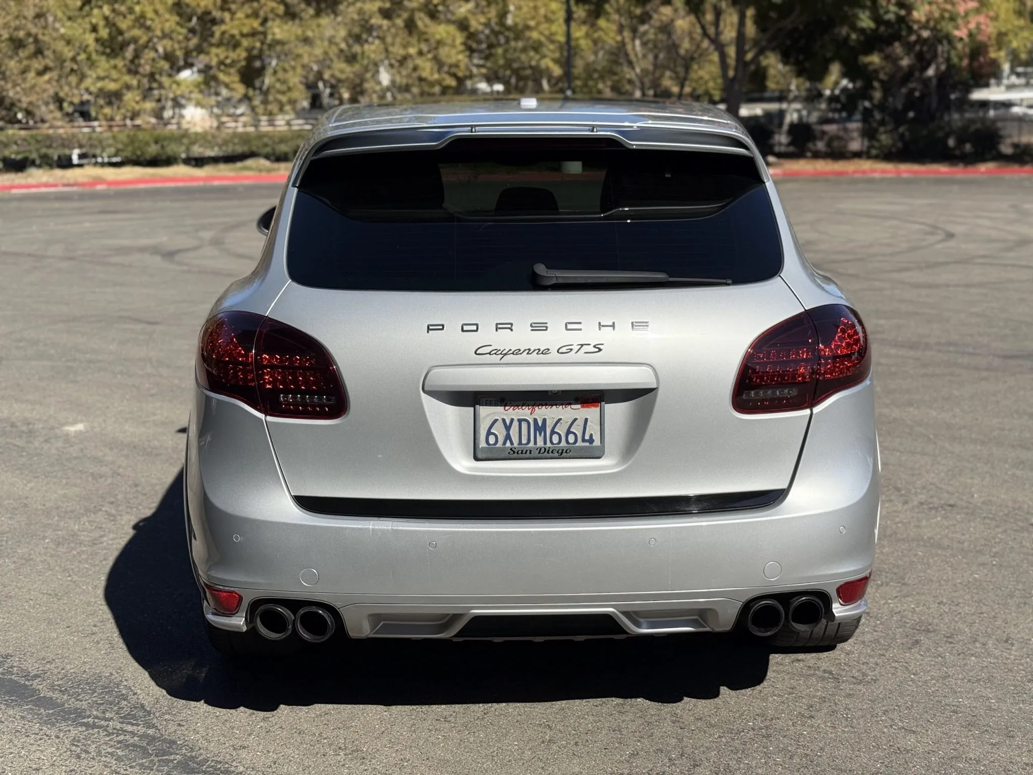 Load larger image of 2013 Porsche Cayenne GTS - Stuttcars Classified